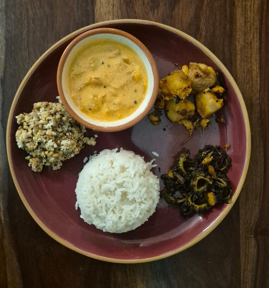 A Case for White Rices