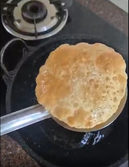 Sharbati- Exclusively for Indian rotis & pooris