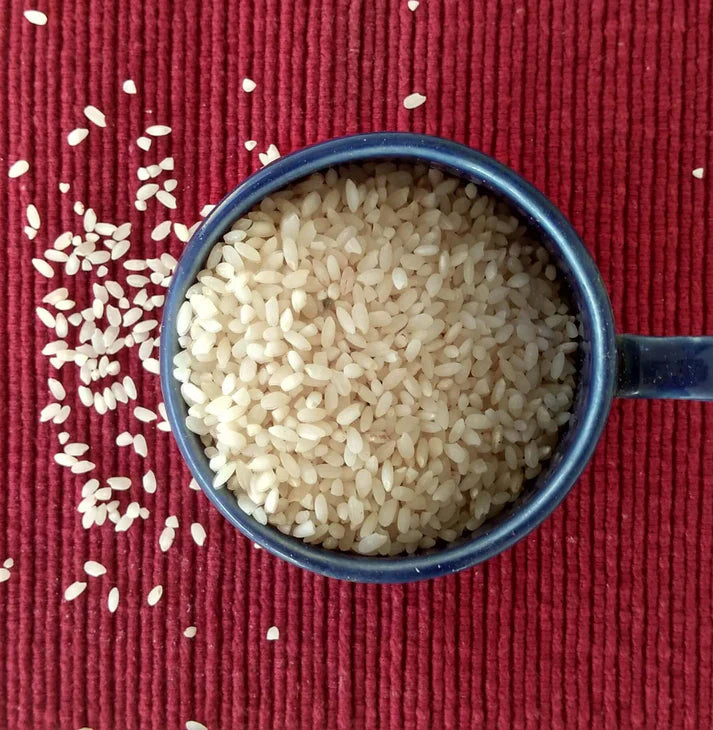 Mullan Kazhma - India's Risotto Rice