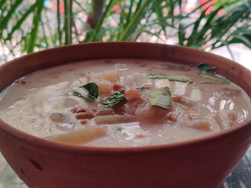 The story of coconut oil through Olan