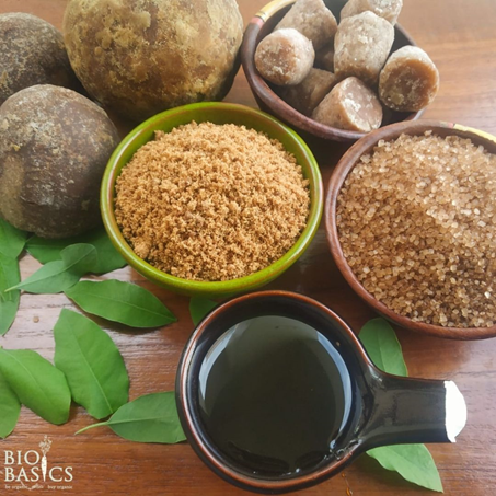 Sweet, sweeter, sweetest