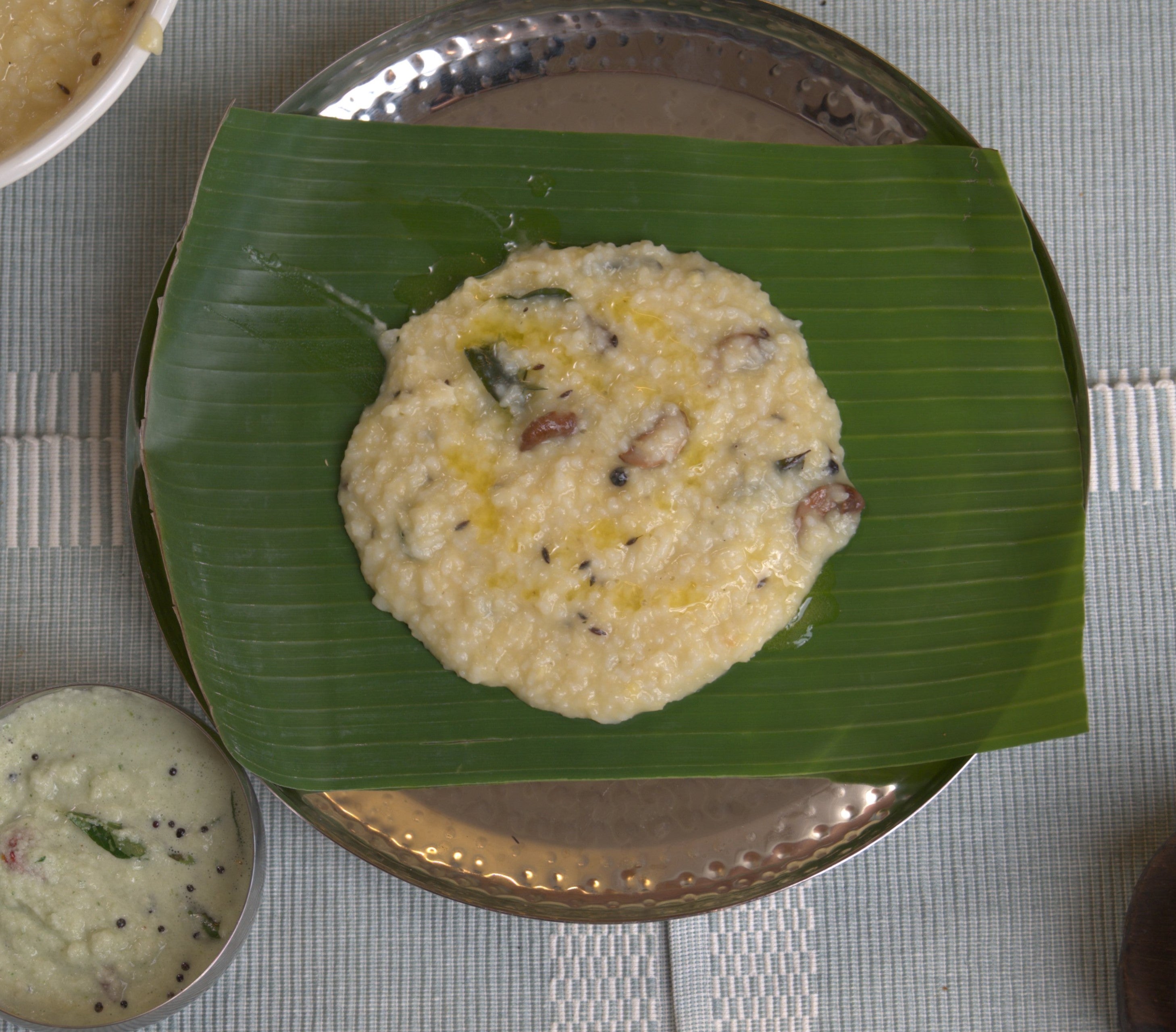 Pongal Precursor