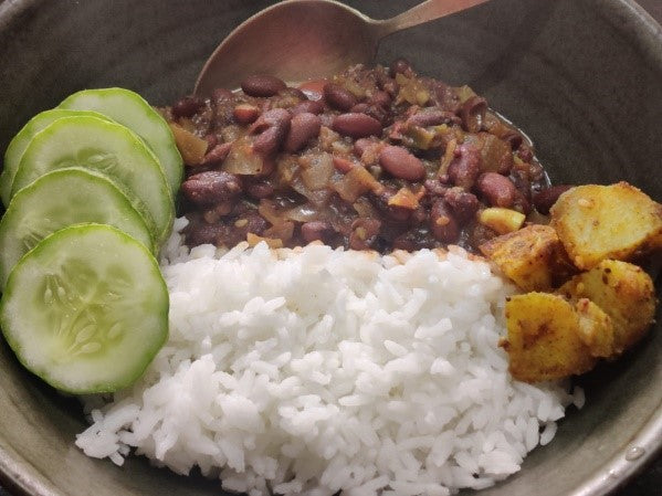 We love our White Rices!