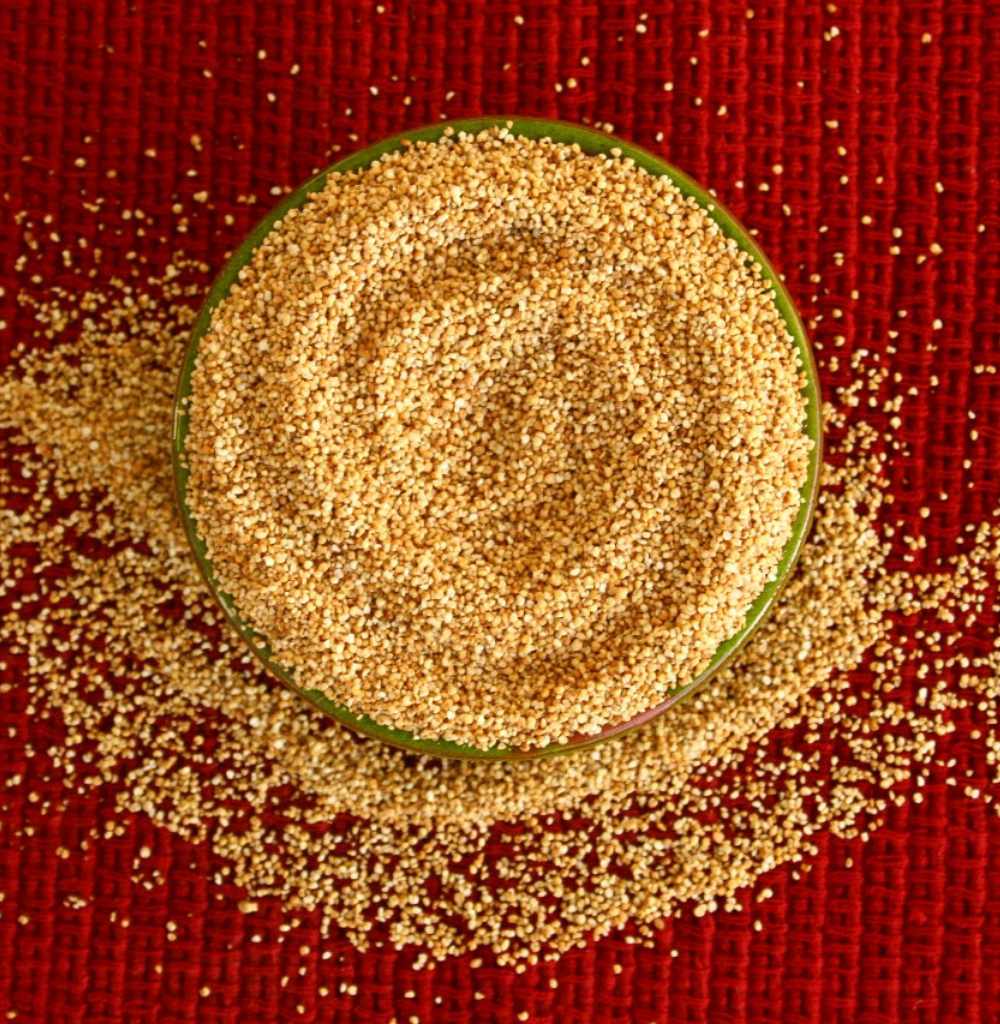 Happy Org Rice Rava Organic, Nutritious, Unpolished | Wheat Rava, Rice & Millet Ravas ...