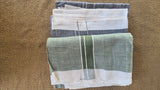 Cotton Heritage - Veshti/dhothi/mundu (Karunganni- Handwoven)