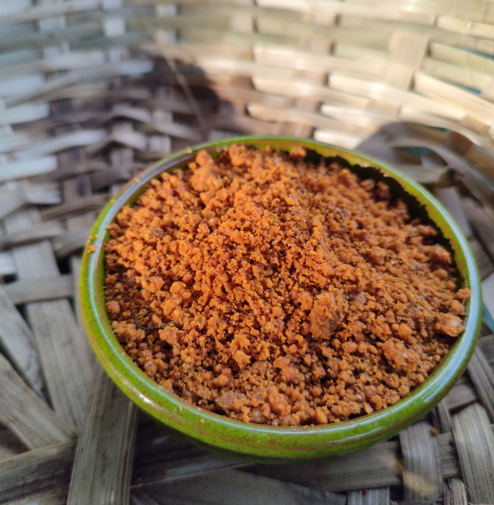 Peanut Chutney Powder