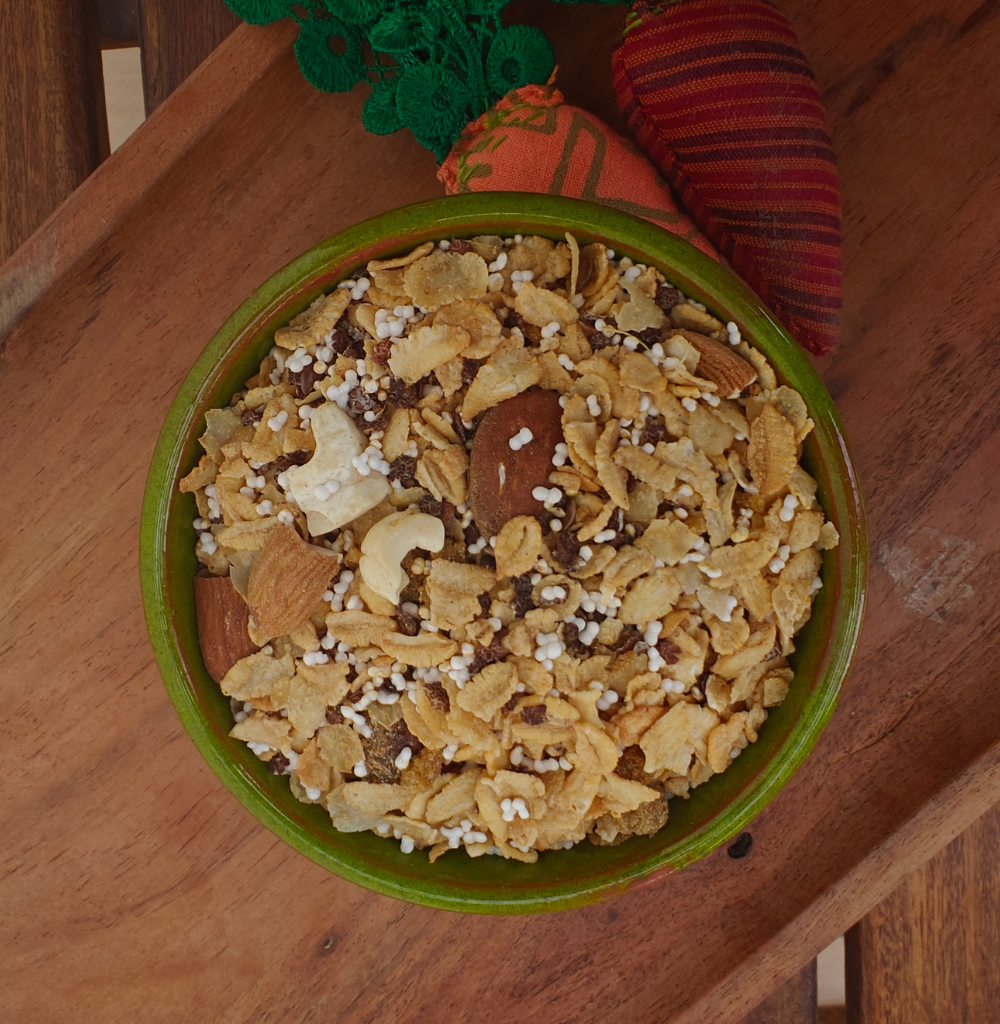 Multi Grain Muesli