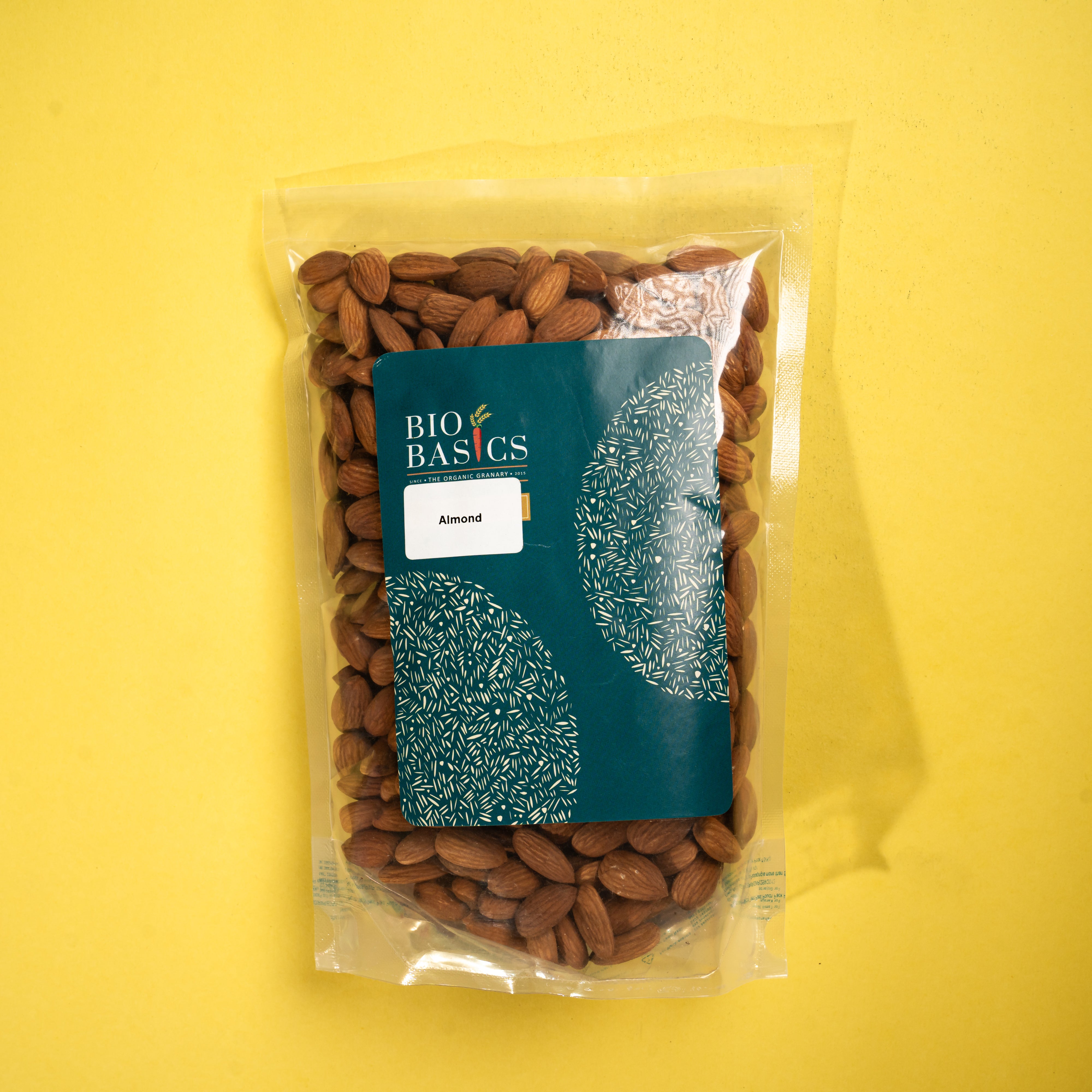 Organic Almond