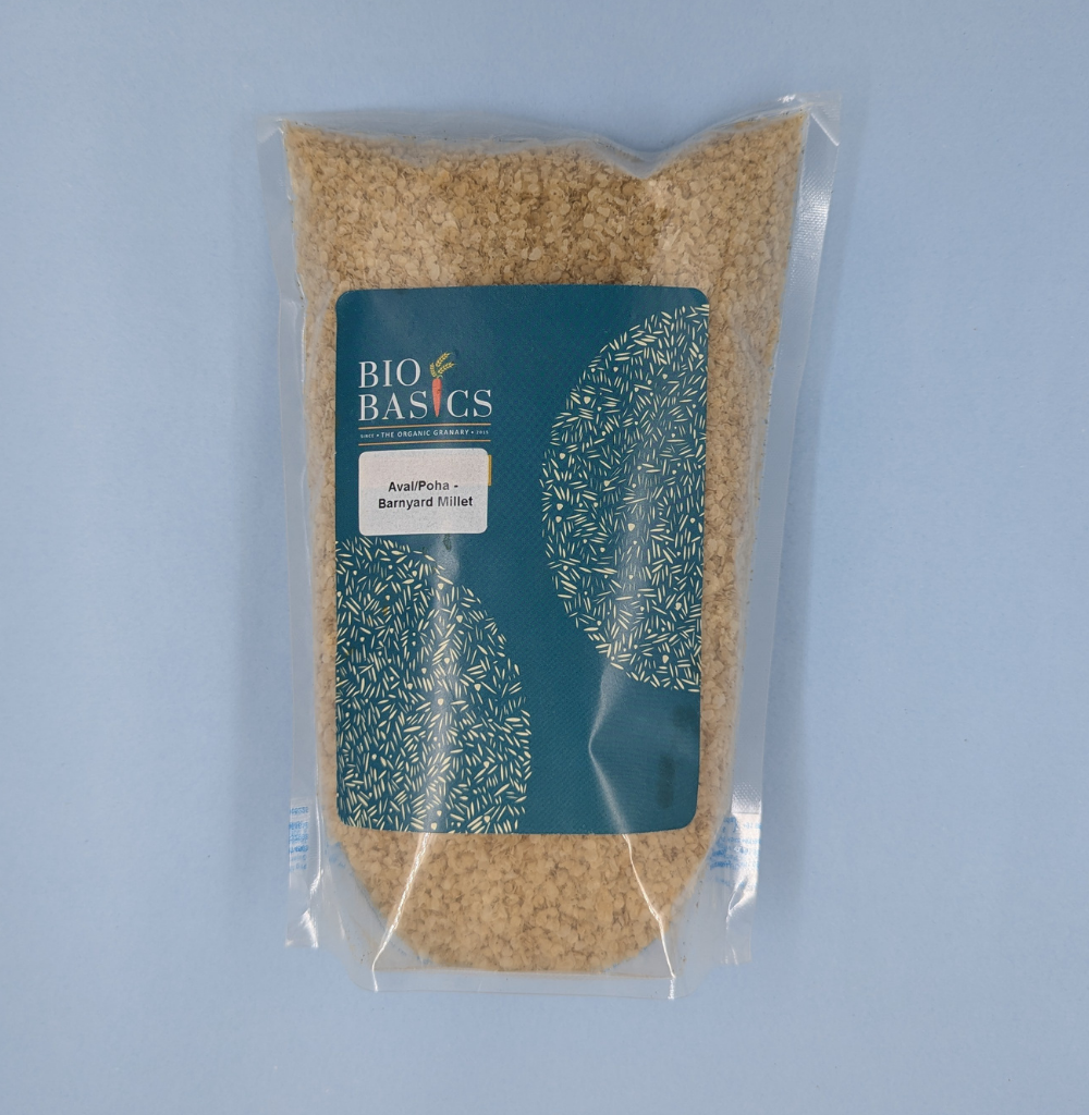 Aval/Poha - Barnyard Millet