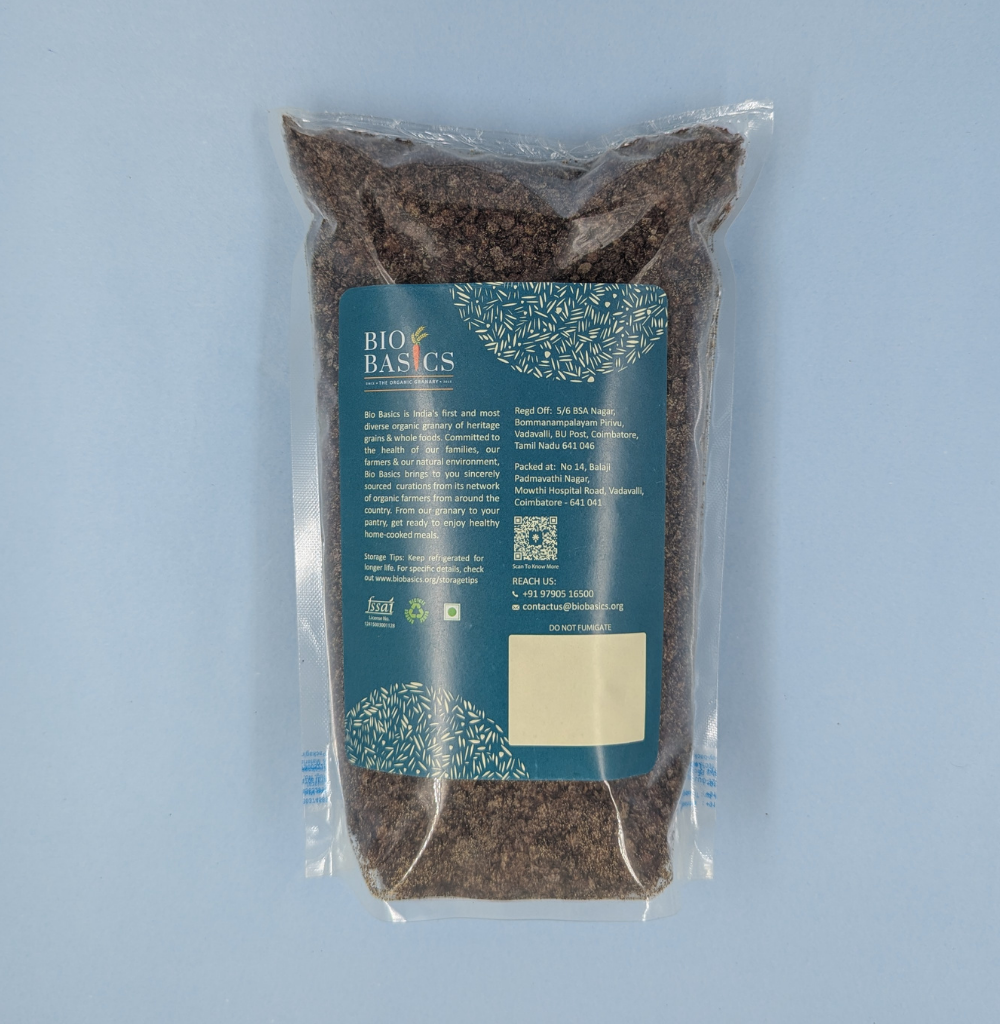 Aval/Poha - Finger Millet/Ragi