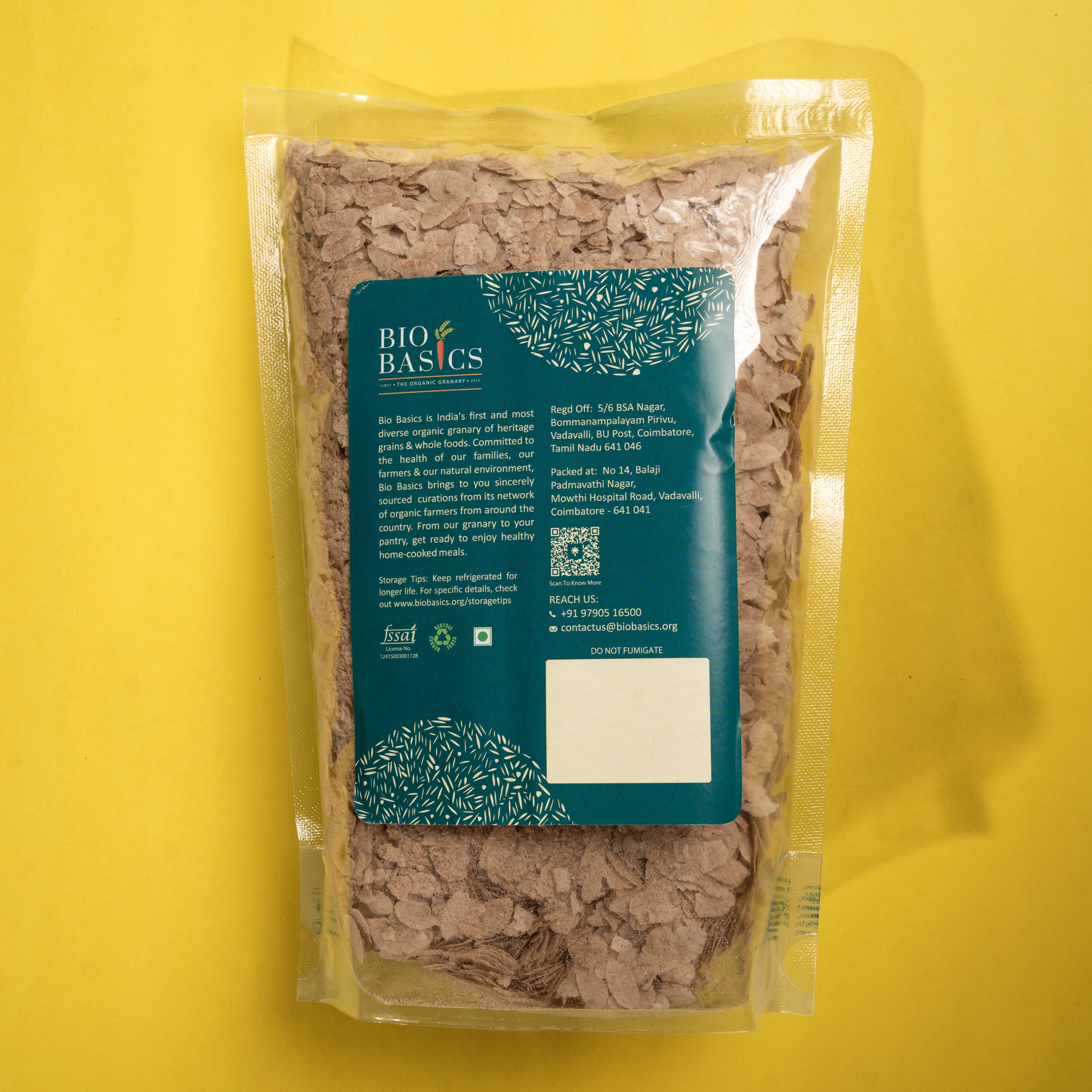Aval/Poha - Red Rice (Thin)