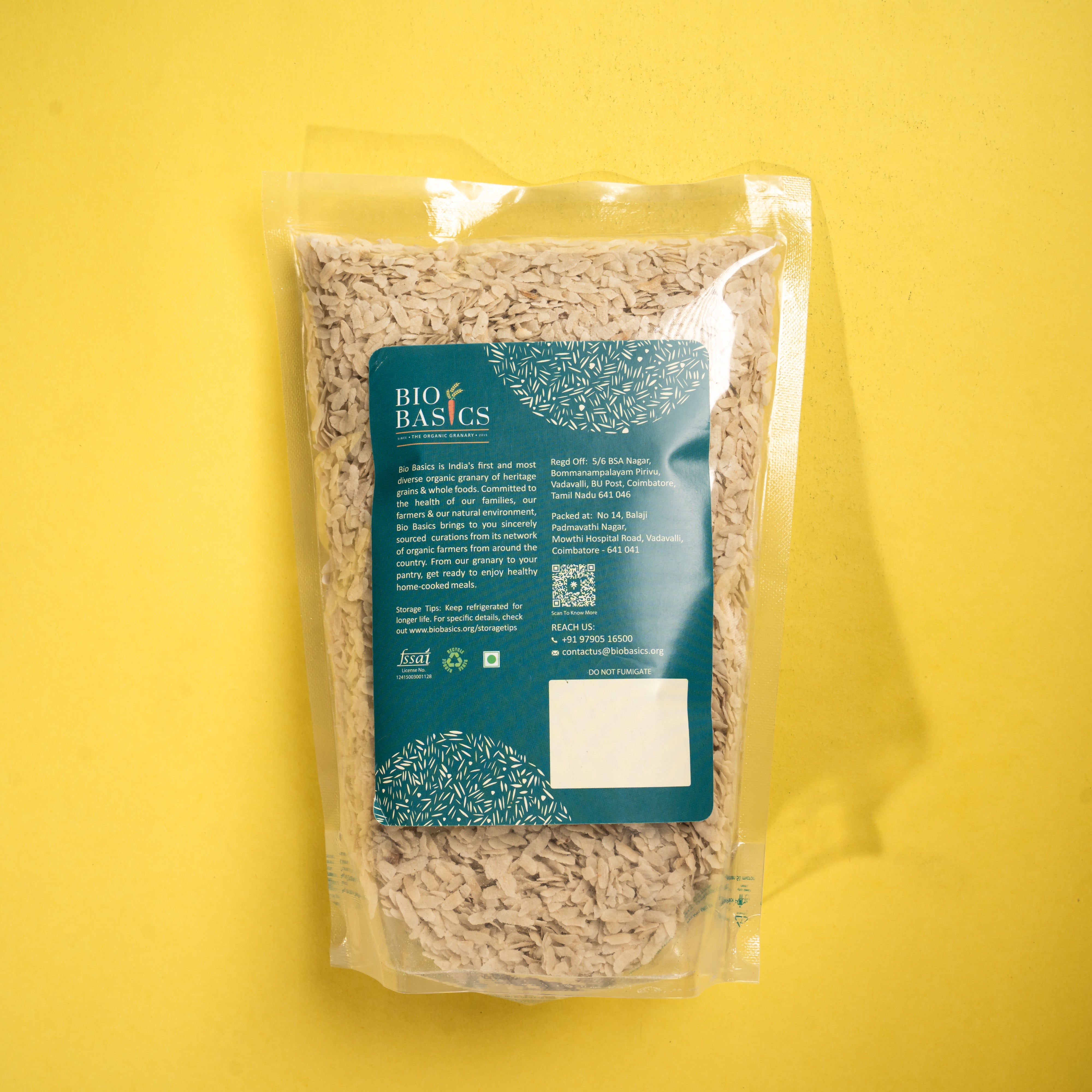 Aval/Poha - White Thick