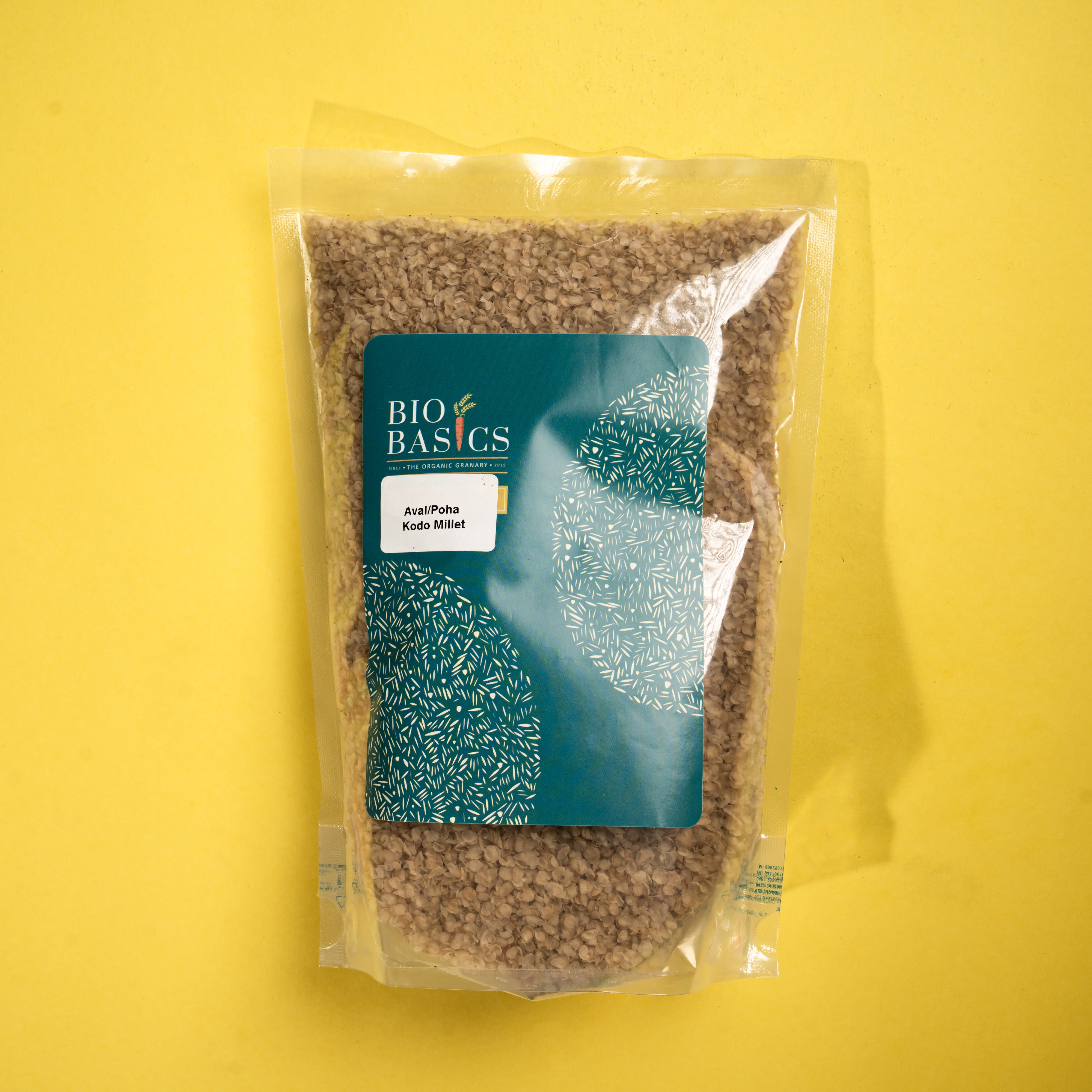 Aval/Poha Kodo Millet