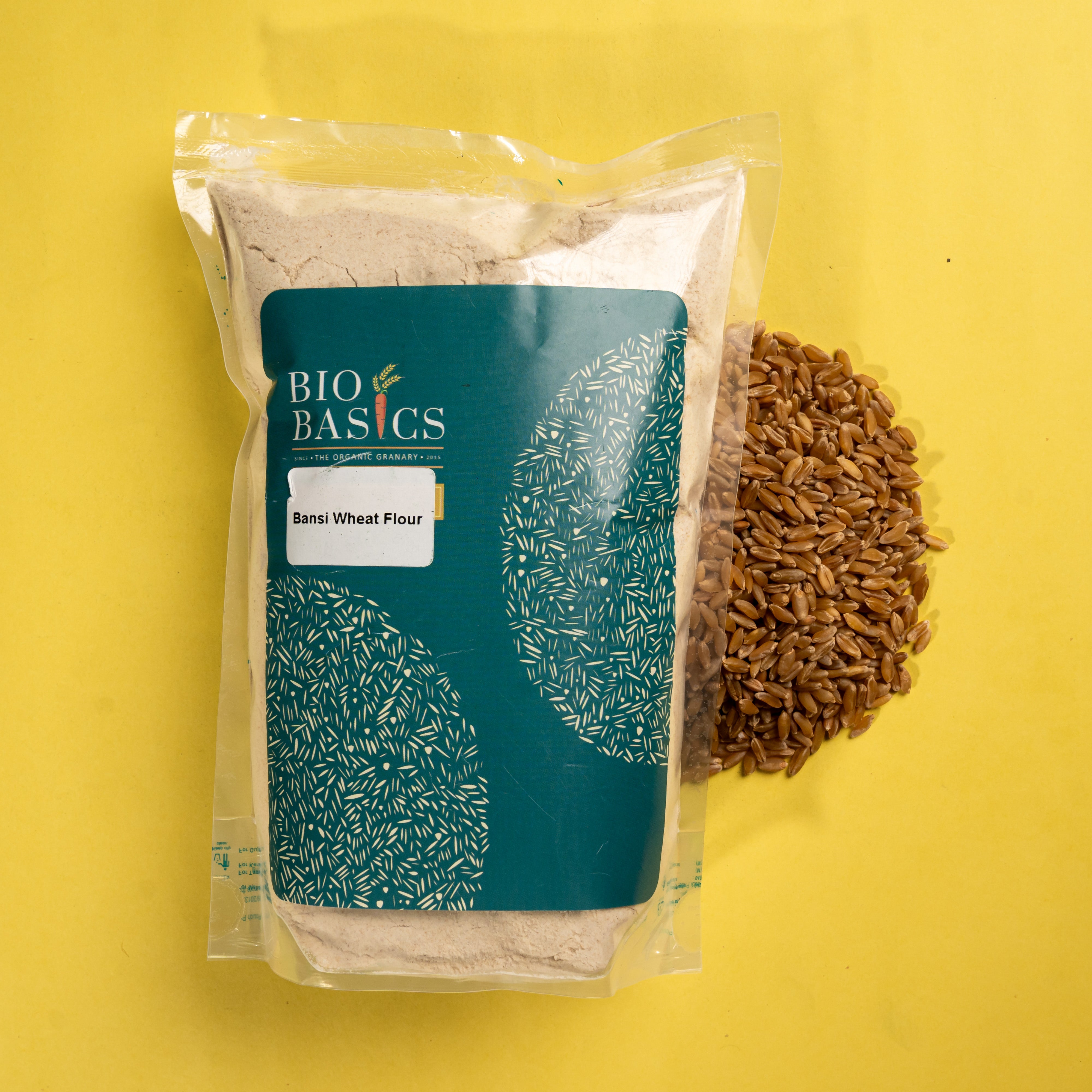 Bansi (durum) Wheat Flour