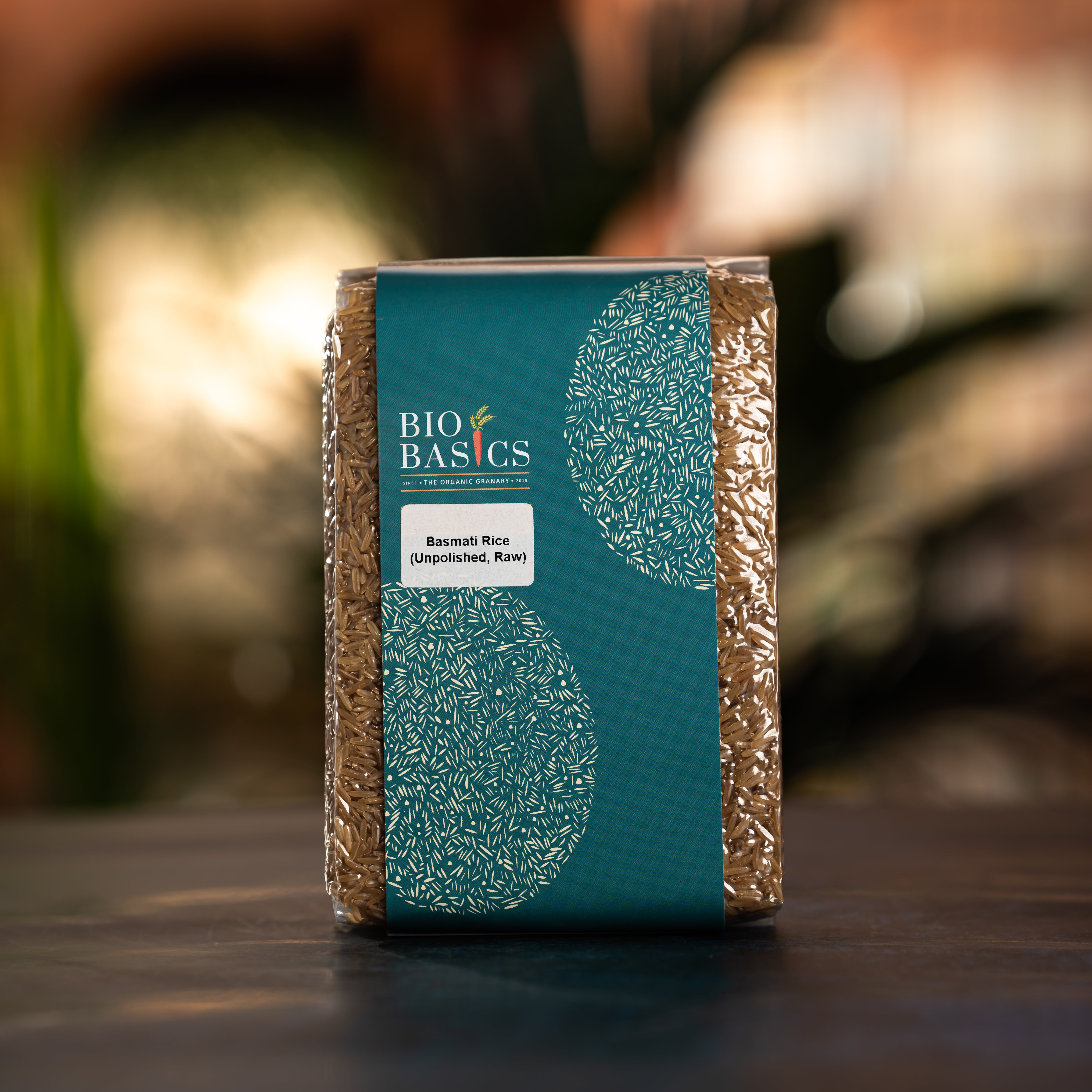Basmati Brown rice (Raw)