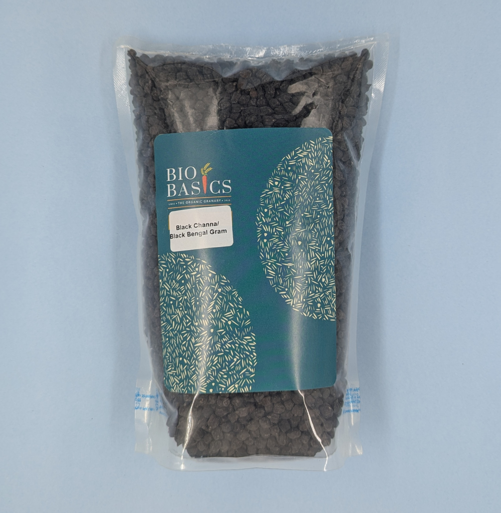 Black Channa/Black Bengal Gram