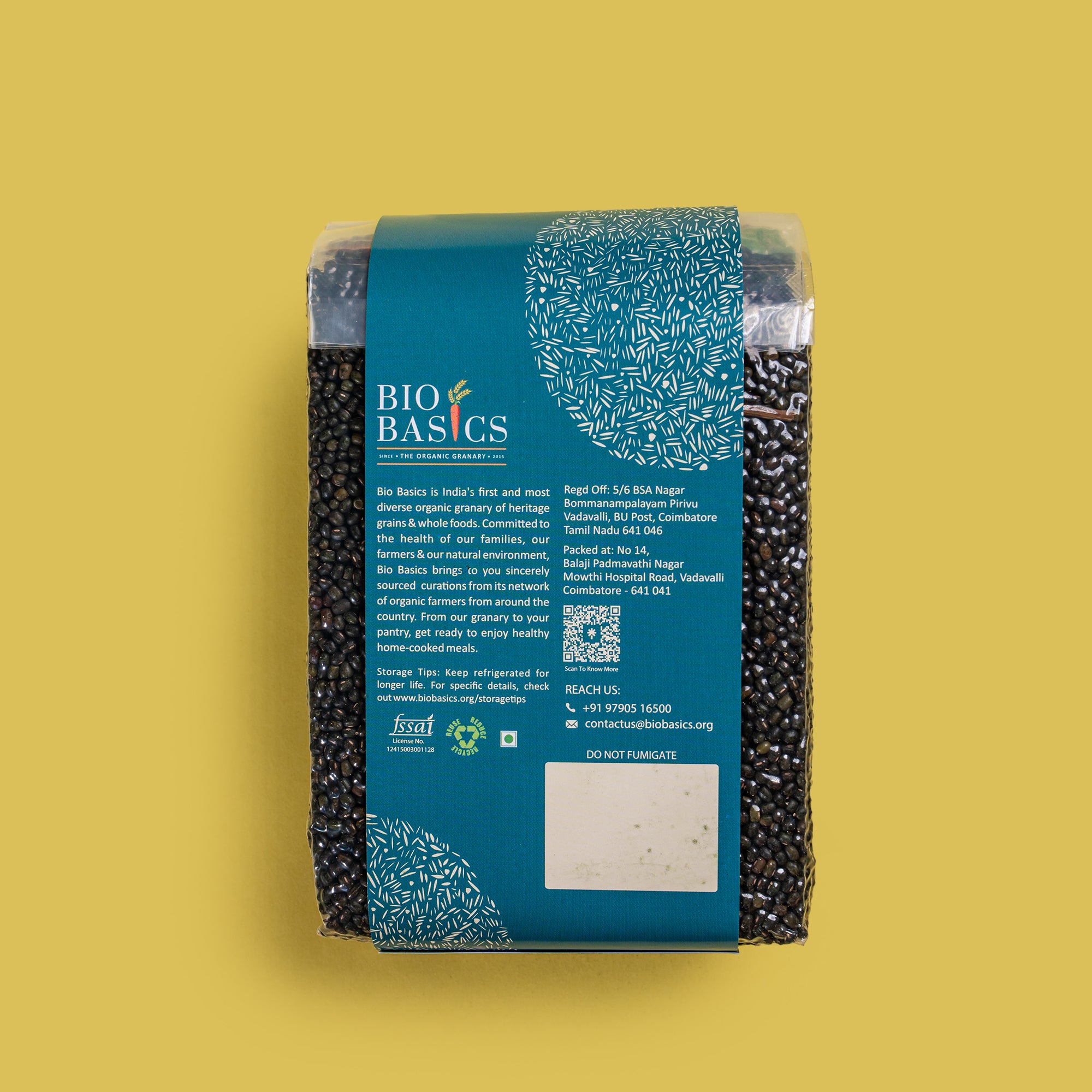 Black Moong