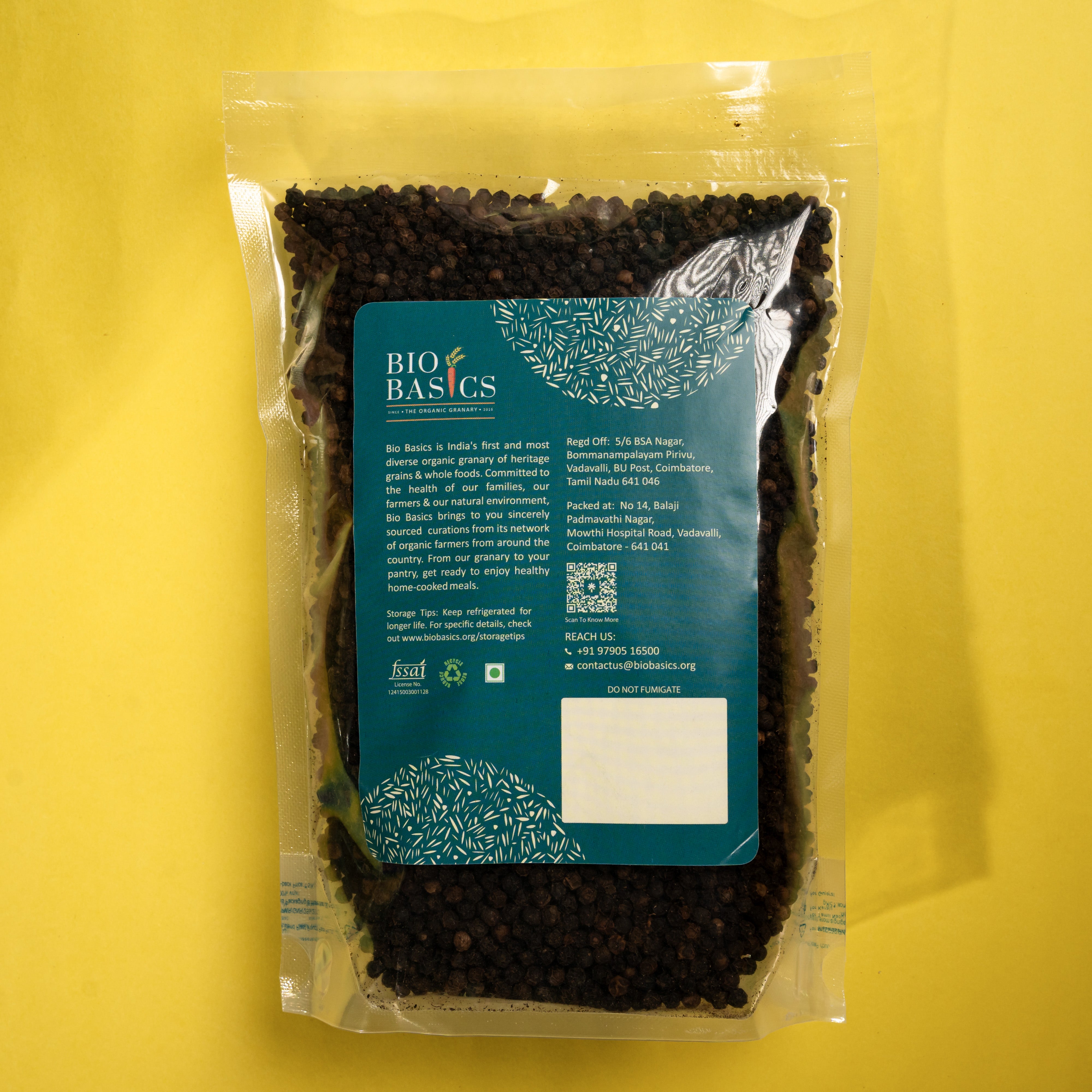 Black Pepper