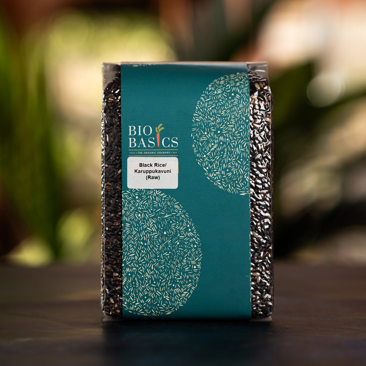 Black Rice/Karuppukavuni (Raw)