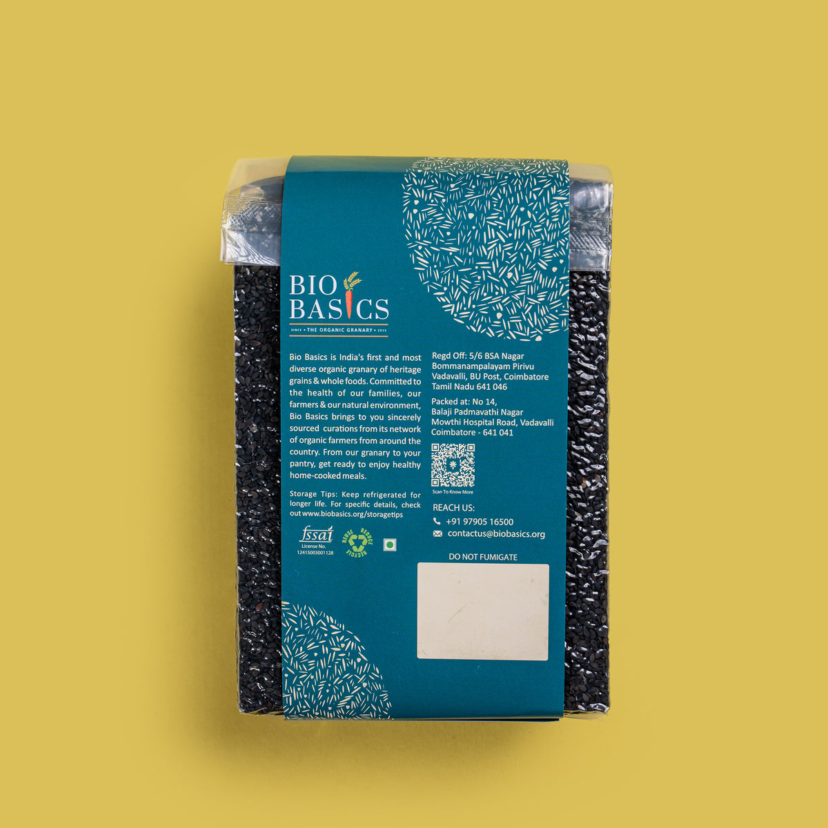 Black Sesame