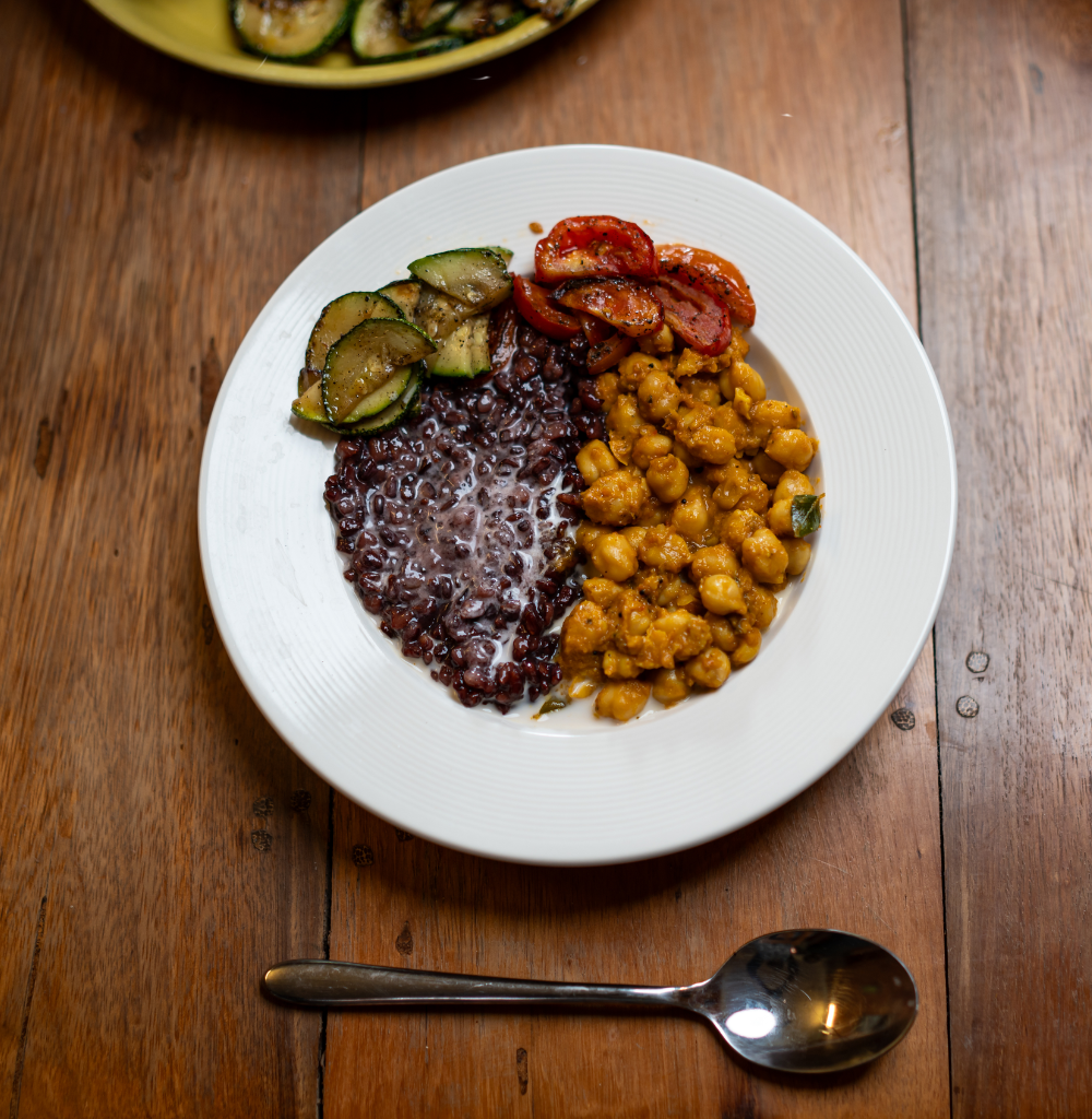 Black Rice/ Karuppu Kavuni (Parboiled)