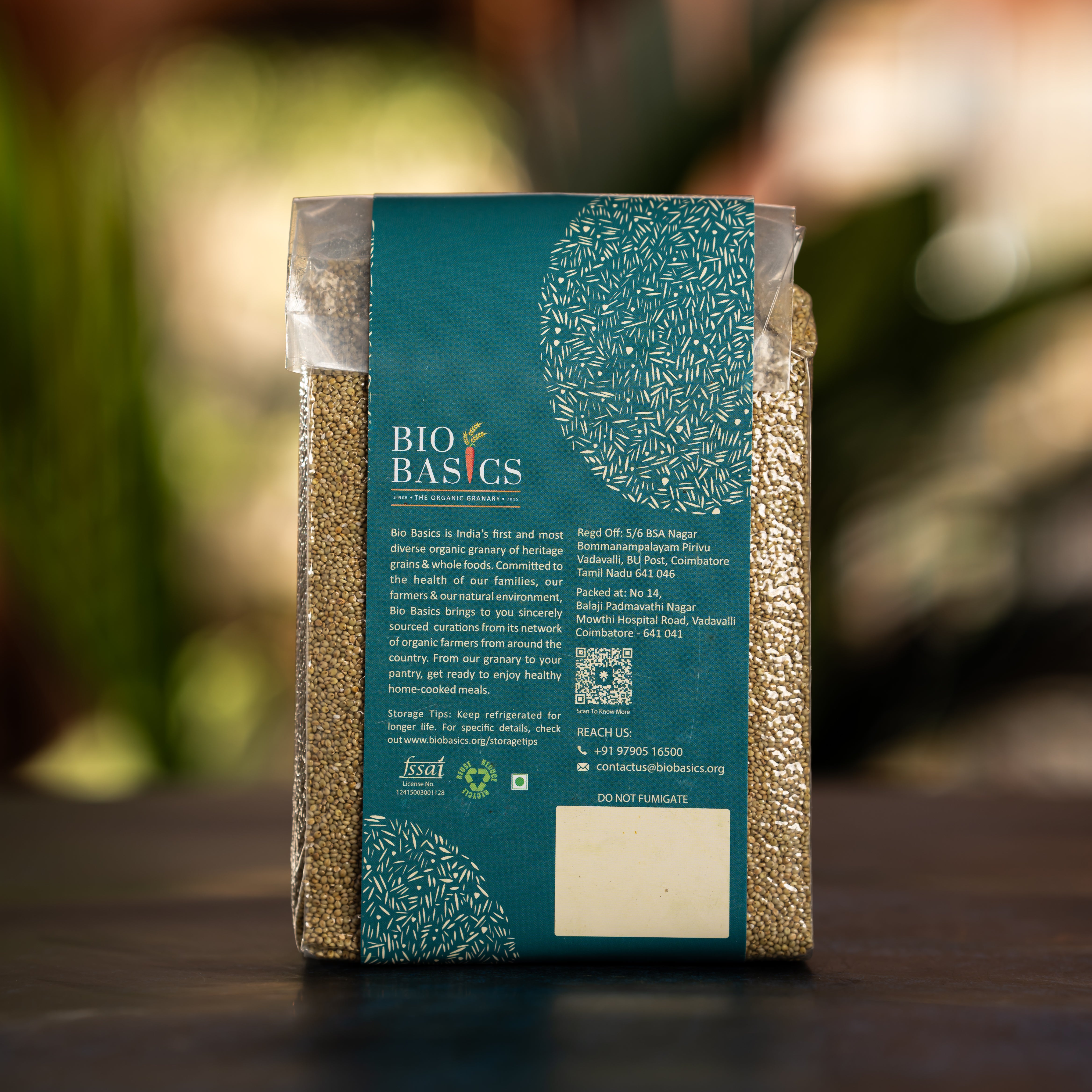 Browntop Millet