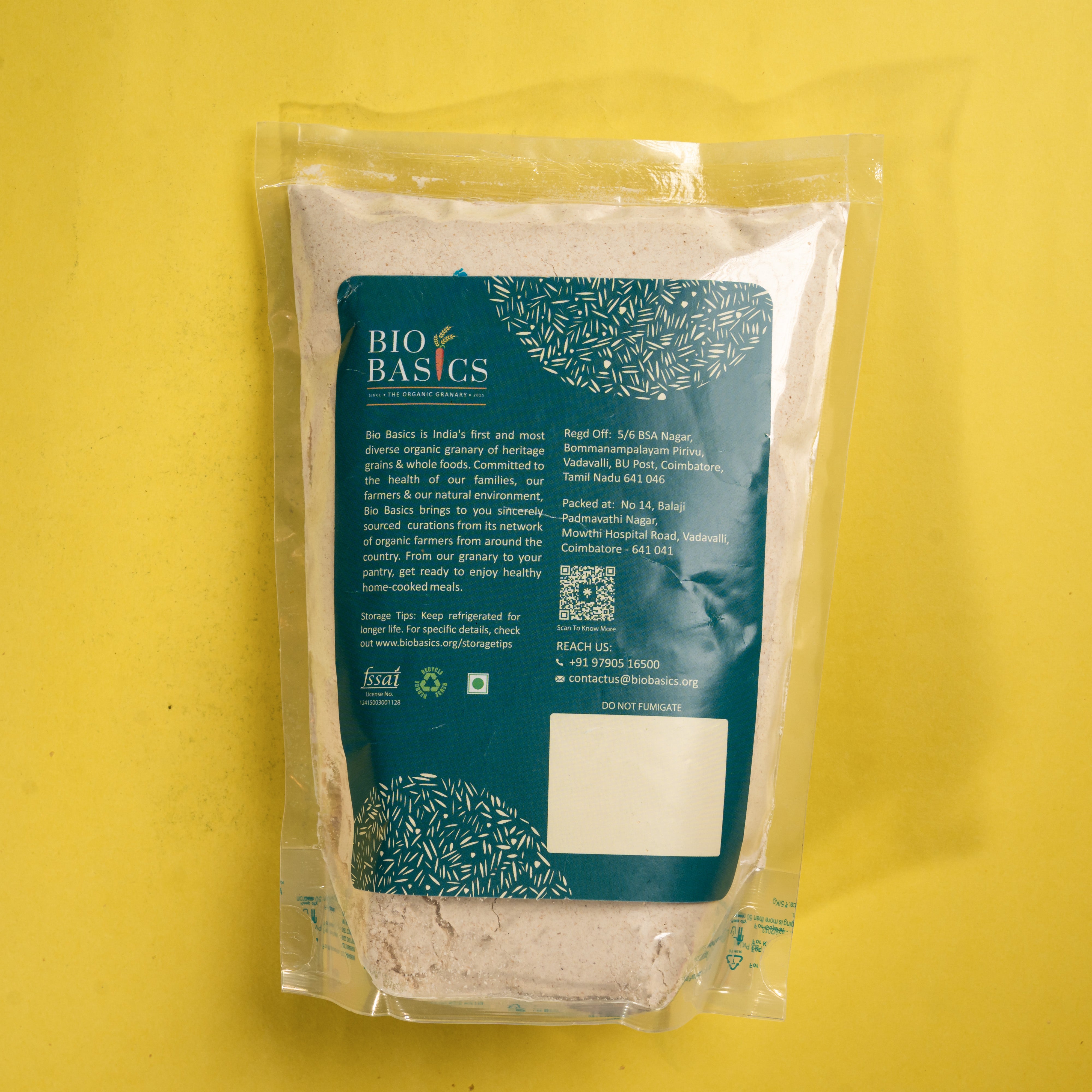 Chandausi Wheat Flour