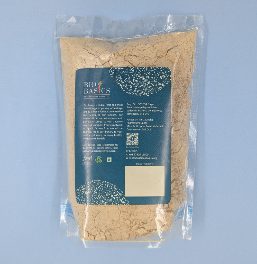 Channa Sattu Flour