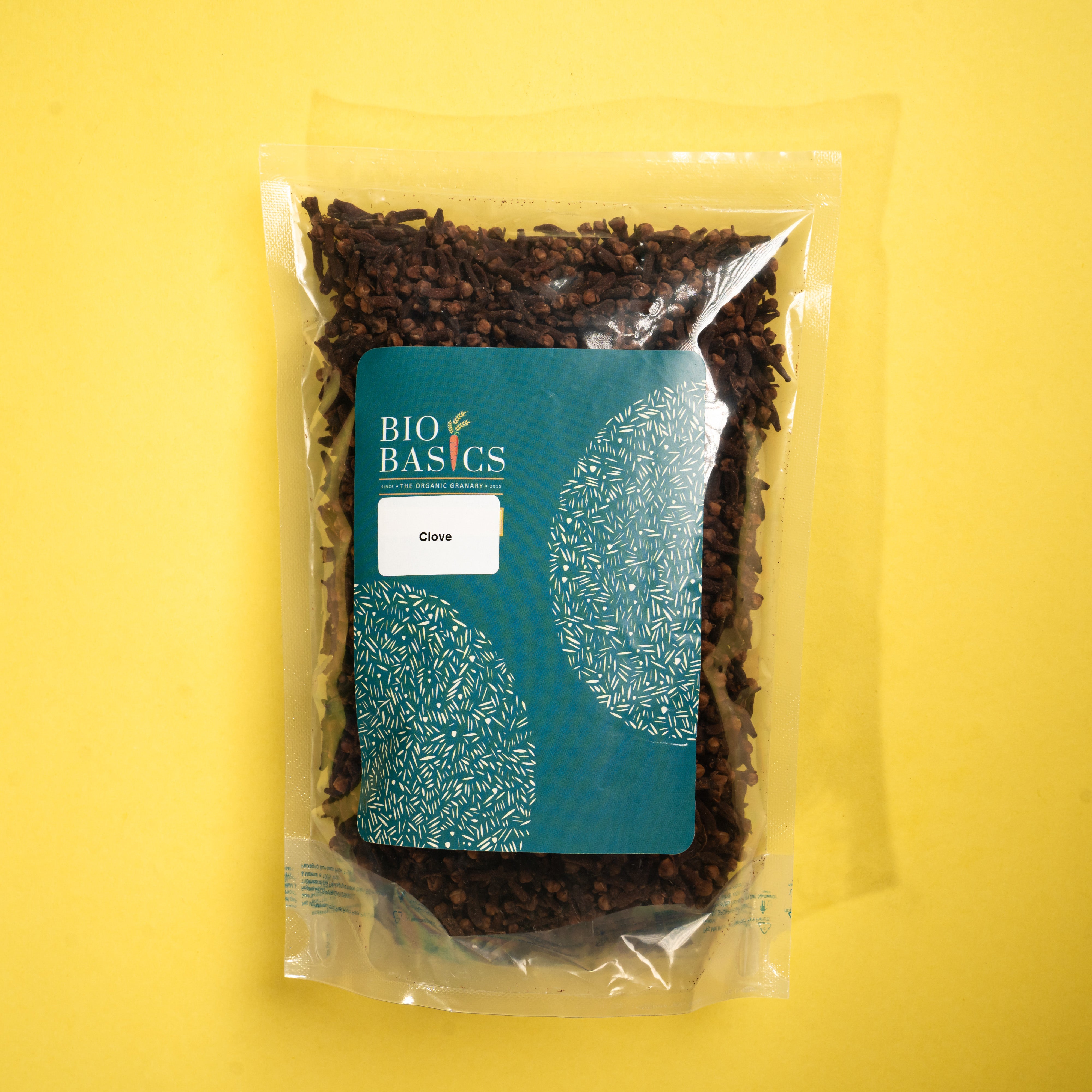 Organic Clove