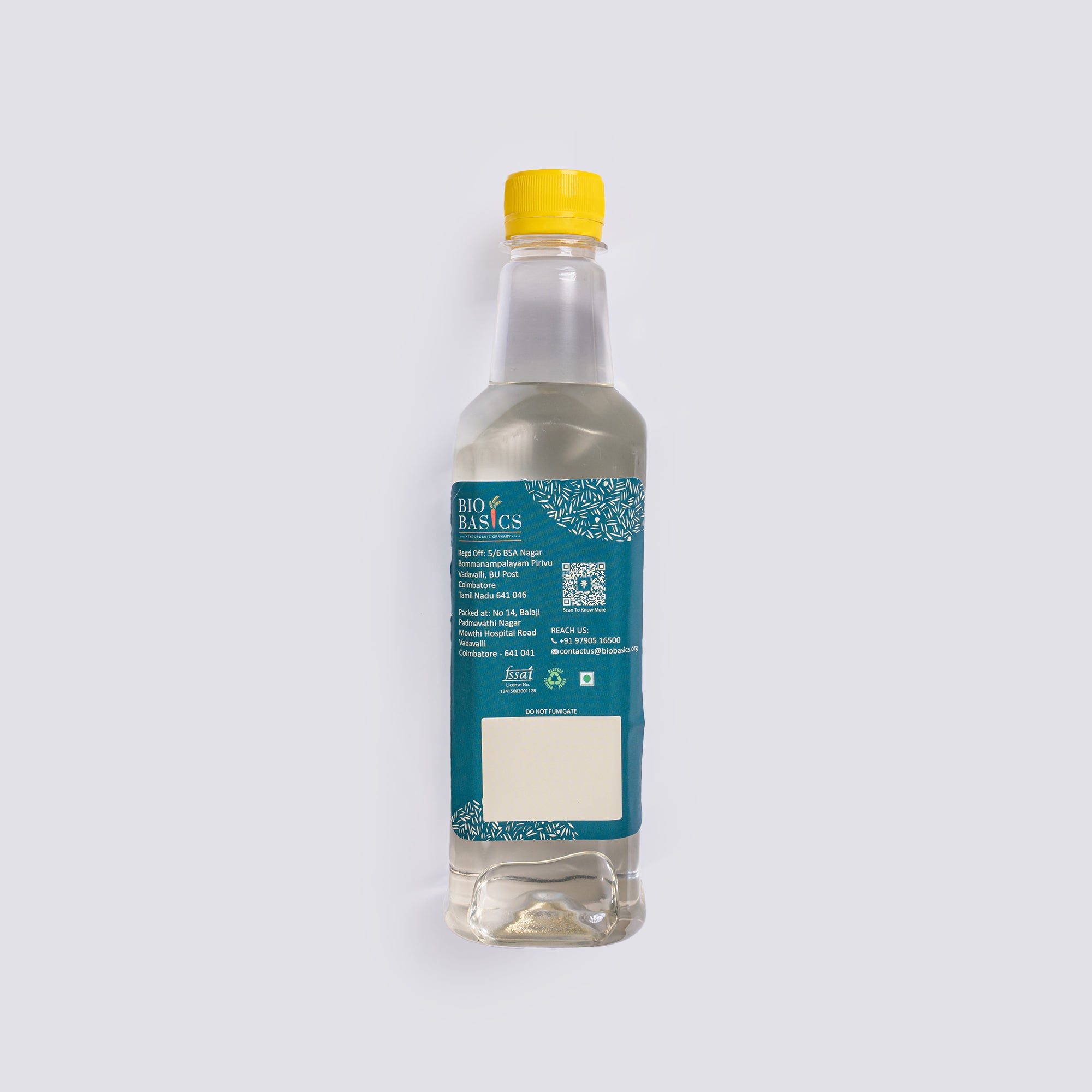 Cold Pressed Coconut Oil