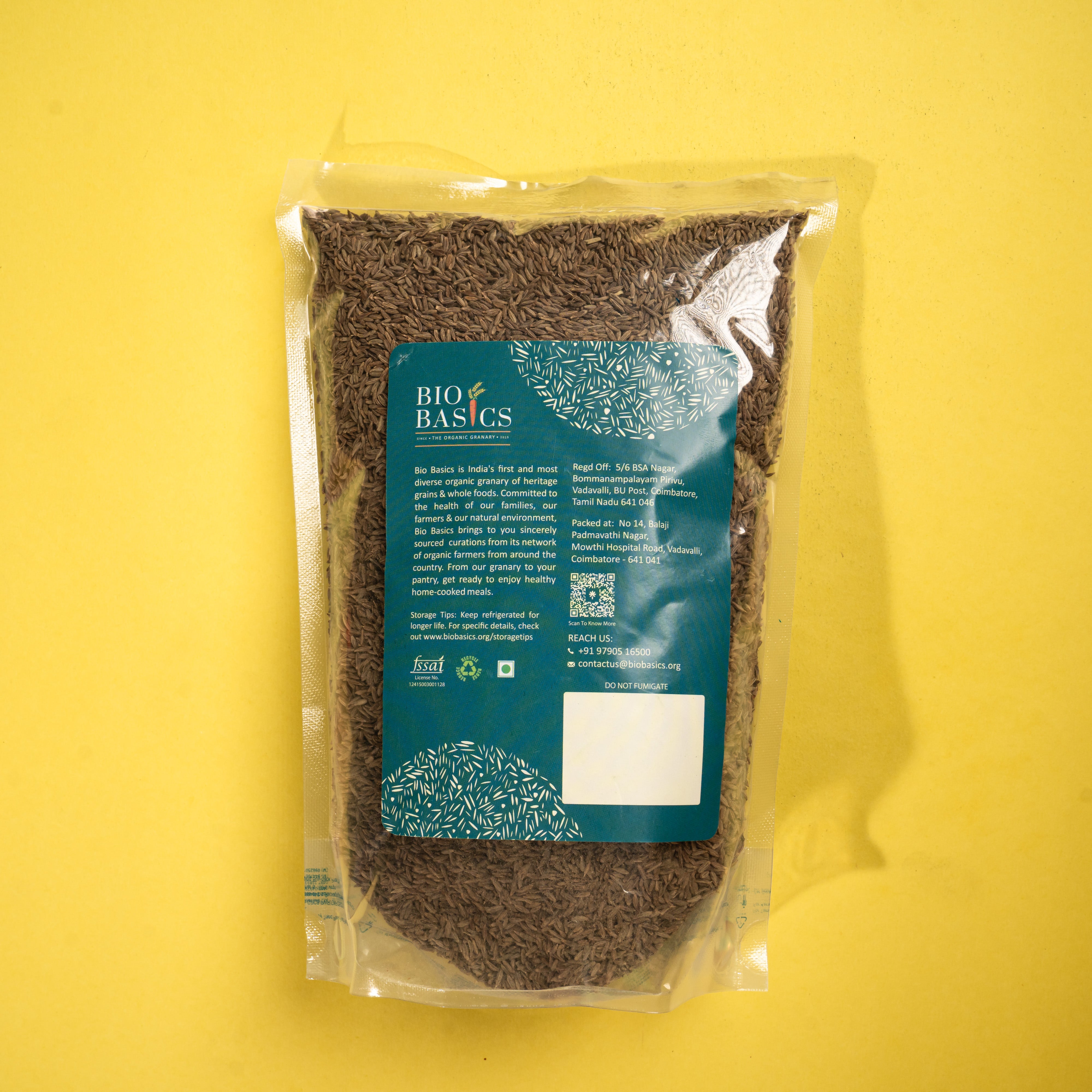 Cumin