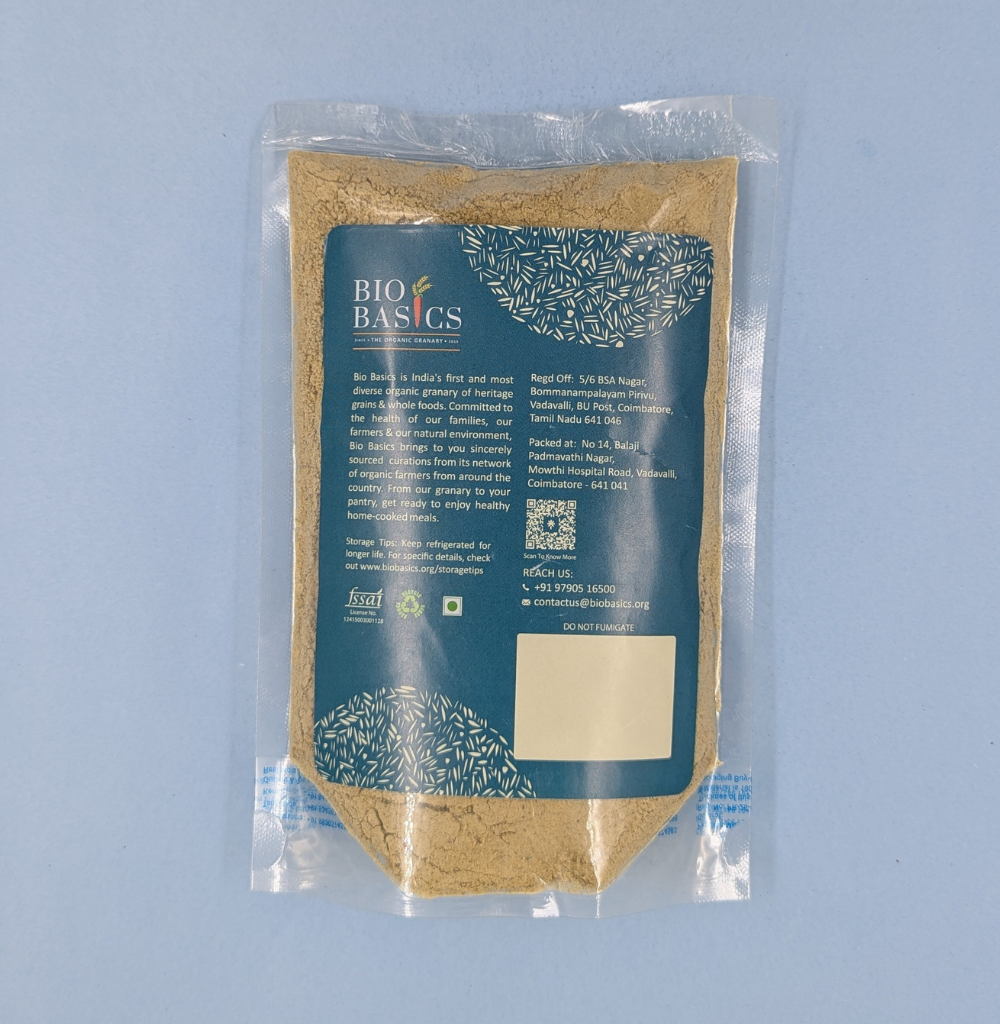 Curry Leaves Chutney Powder