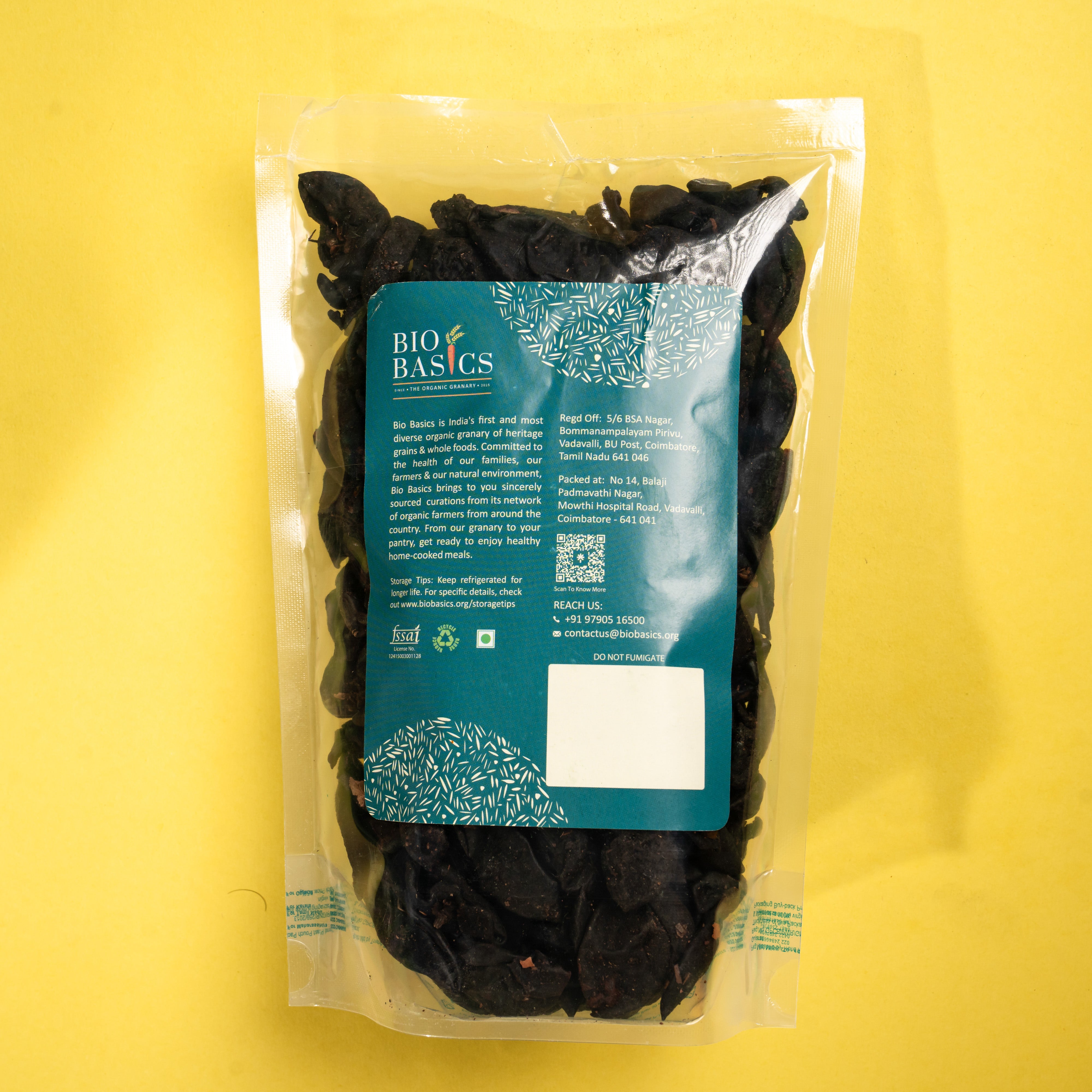 Dried Kokum Rinds
