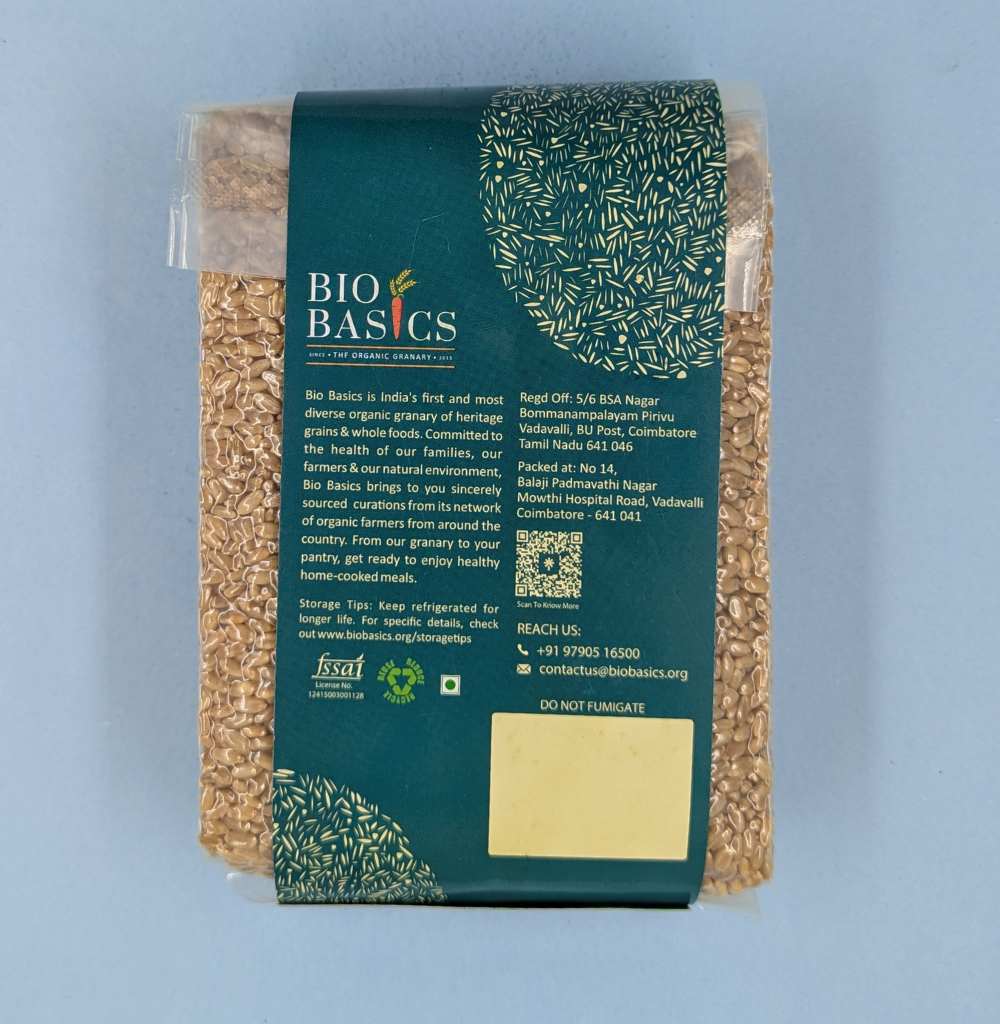 Farmi Wheat