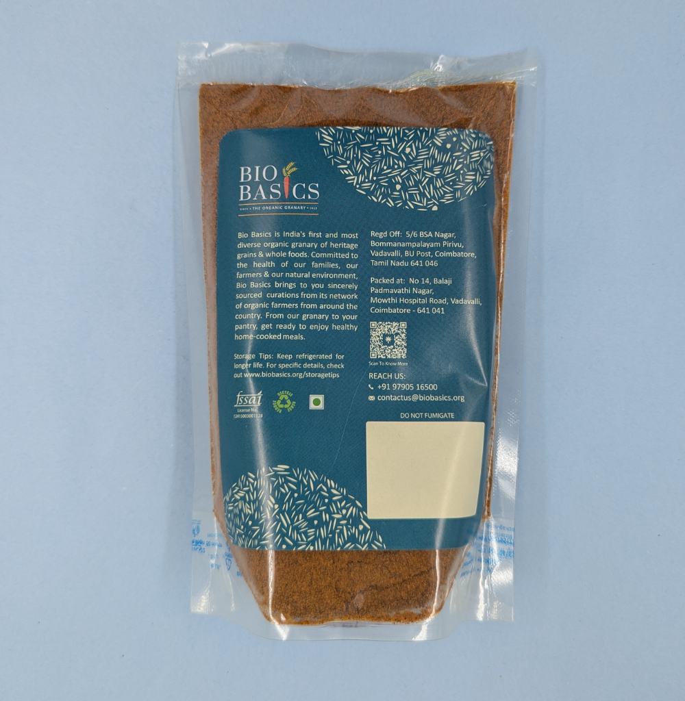 Flaxseed Chutney Powder