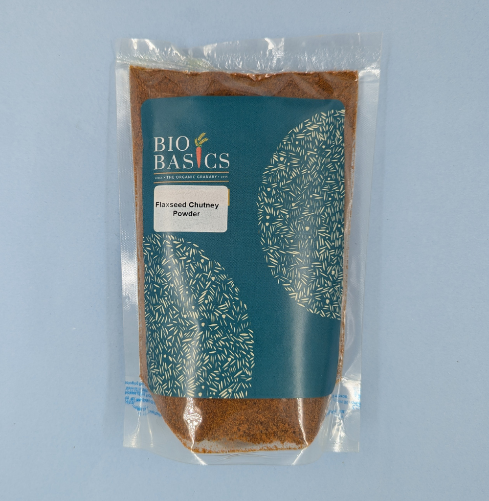 Flaxseed Chutney Powder