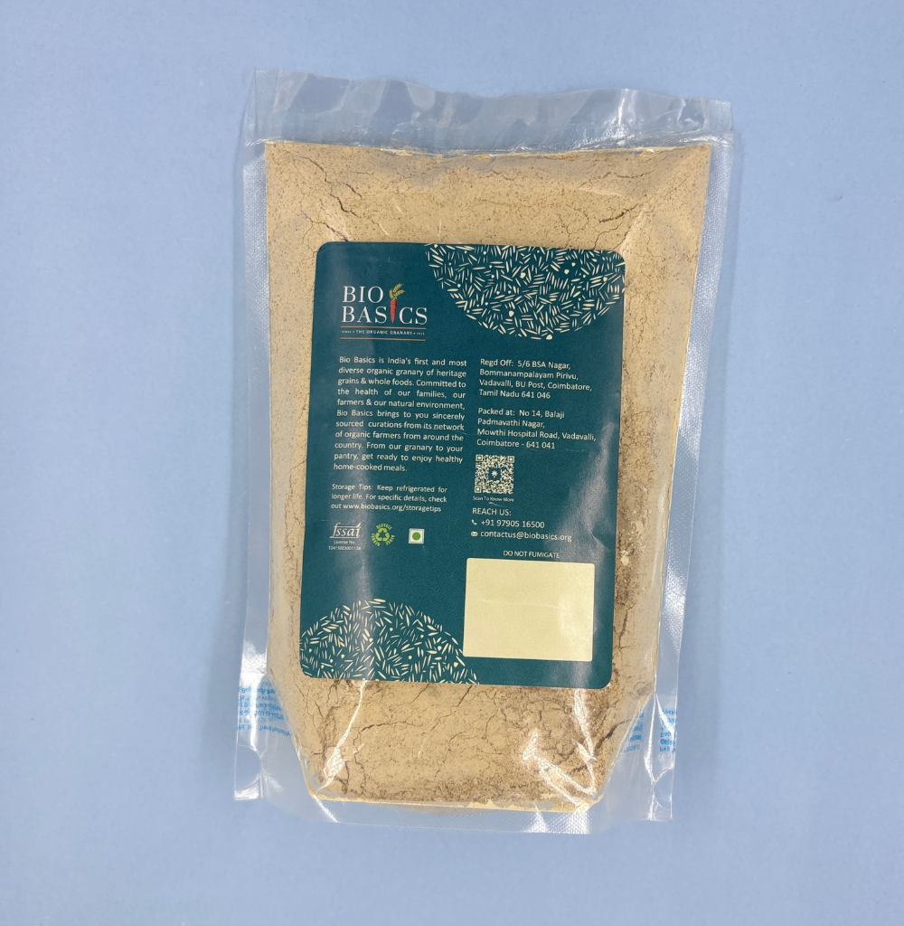 Foxtail Millet Flour