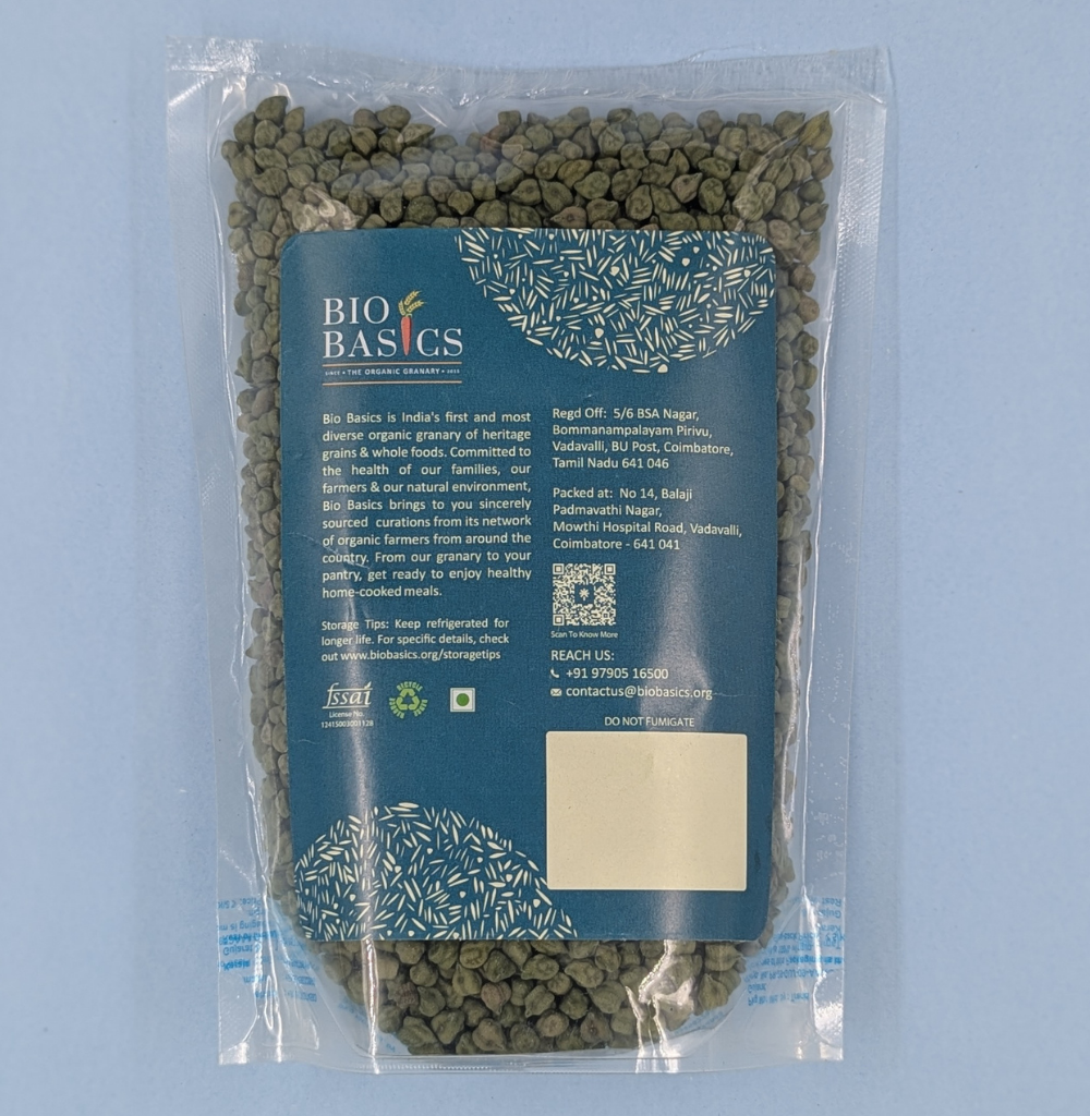 Green Bengal Gram