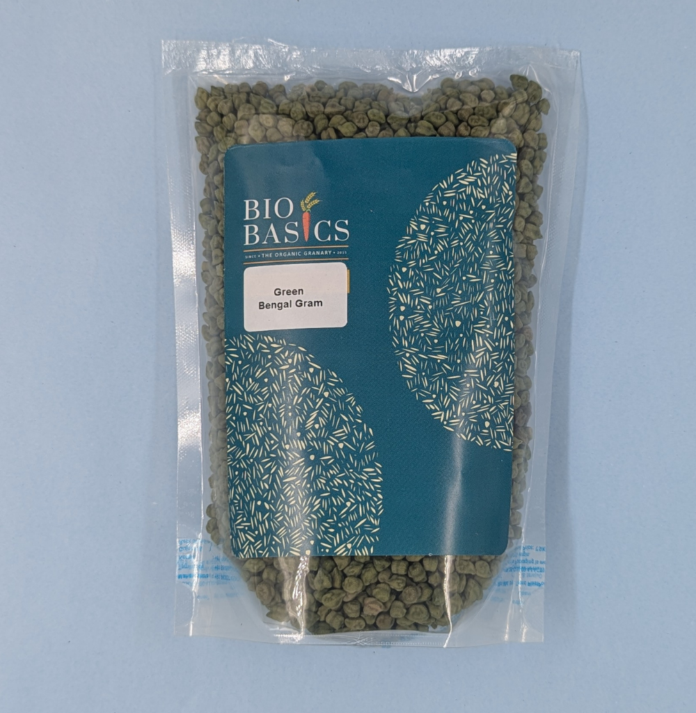 Green Bengal Gram