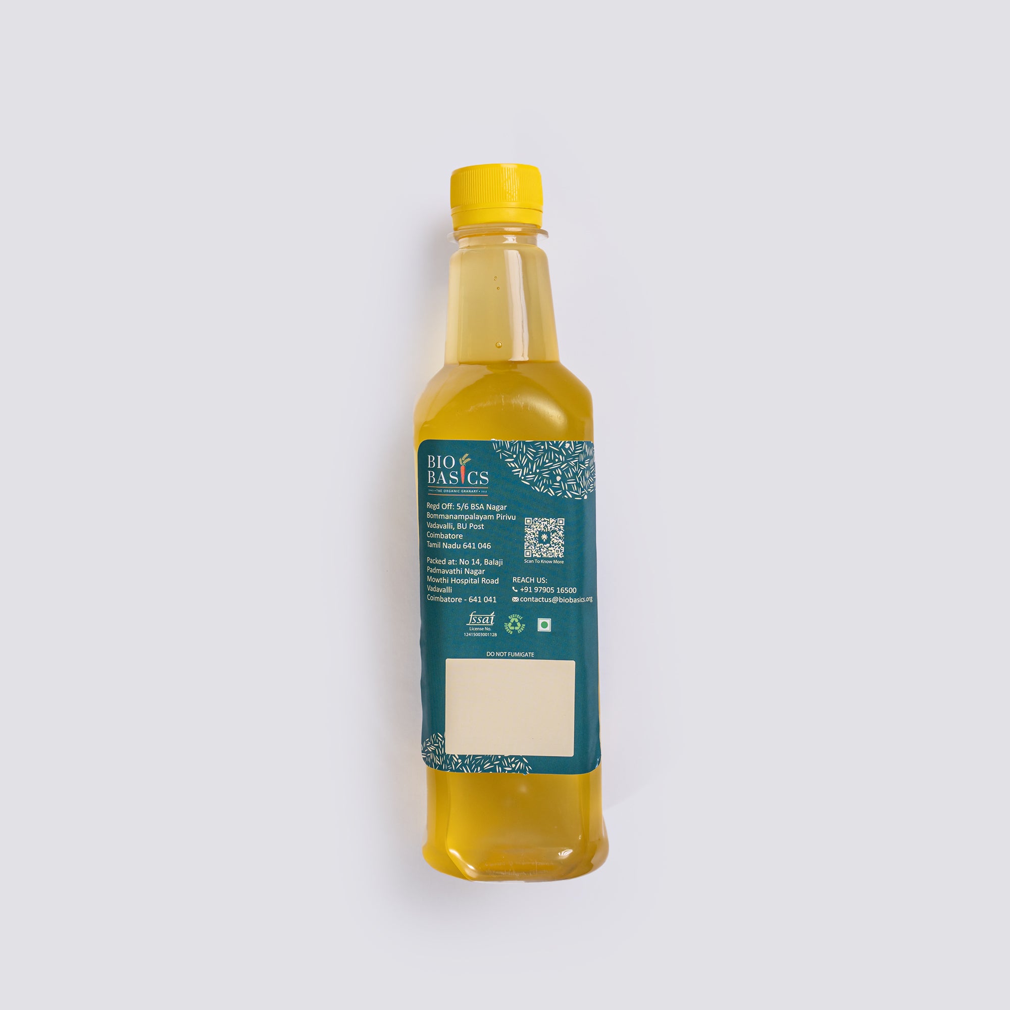 Groundnut Cold Pressed Oil