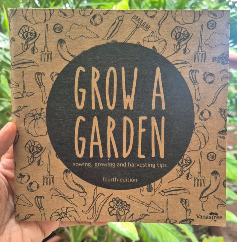 Grow A Garden