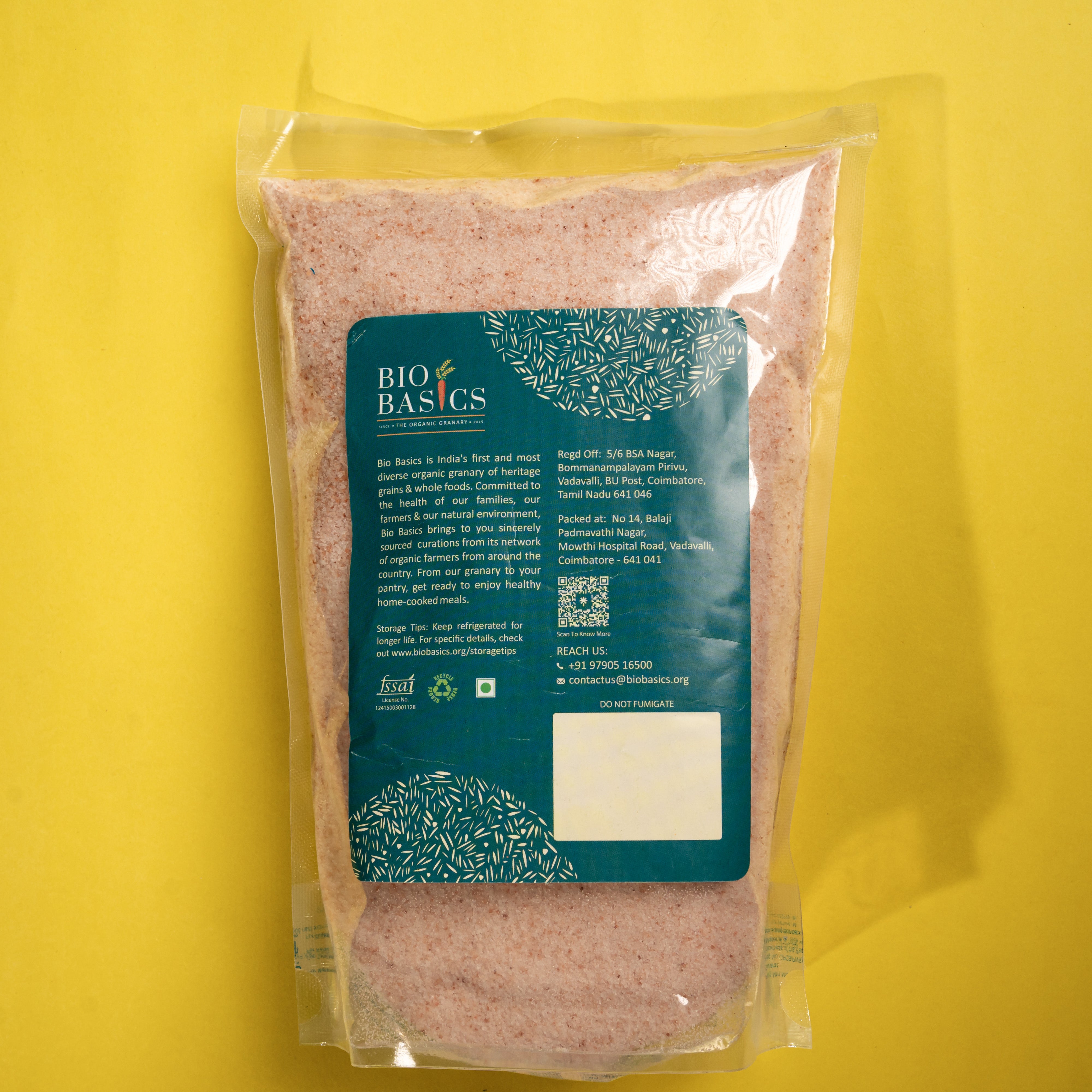 Himalayan Rock Salt