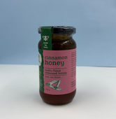 Honey (Cinnamon)