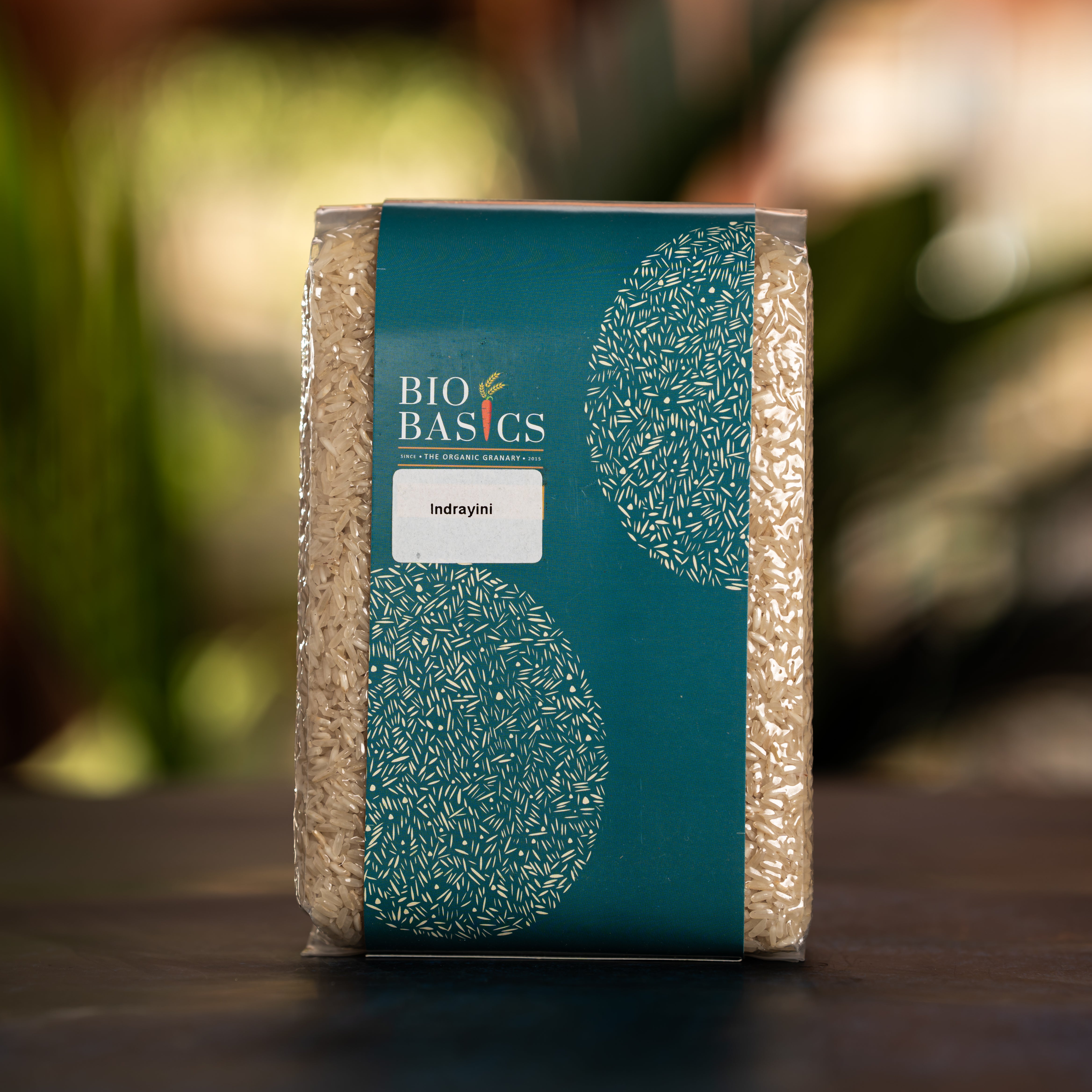 Indrayini Fragrant Rice (Raw)