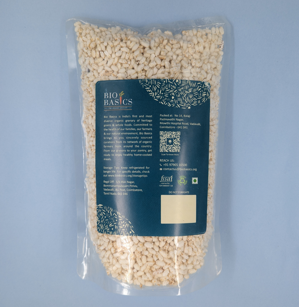 Kanakchur Popped Rice