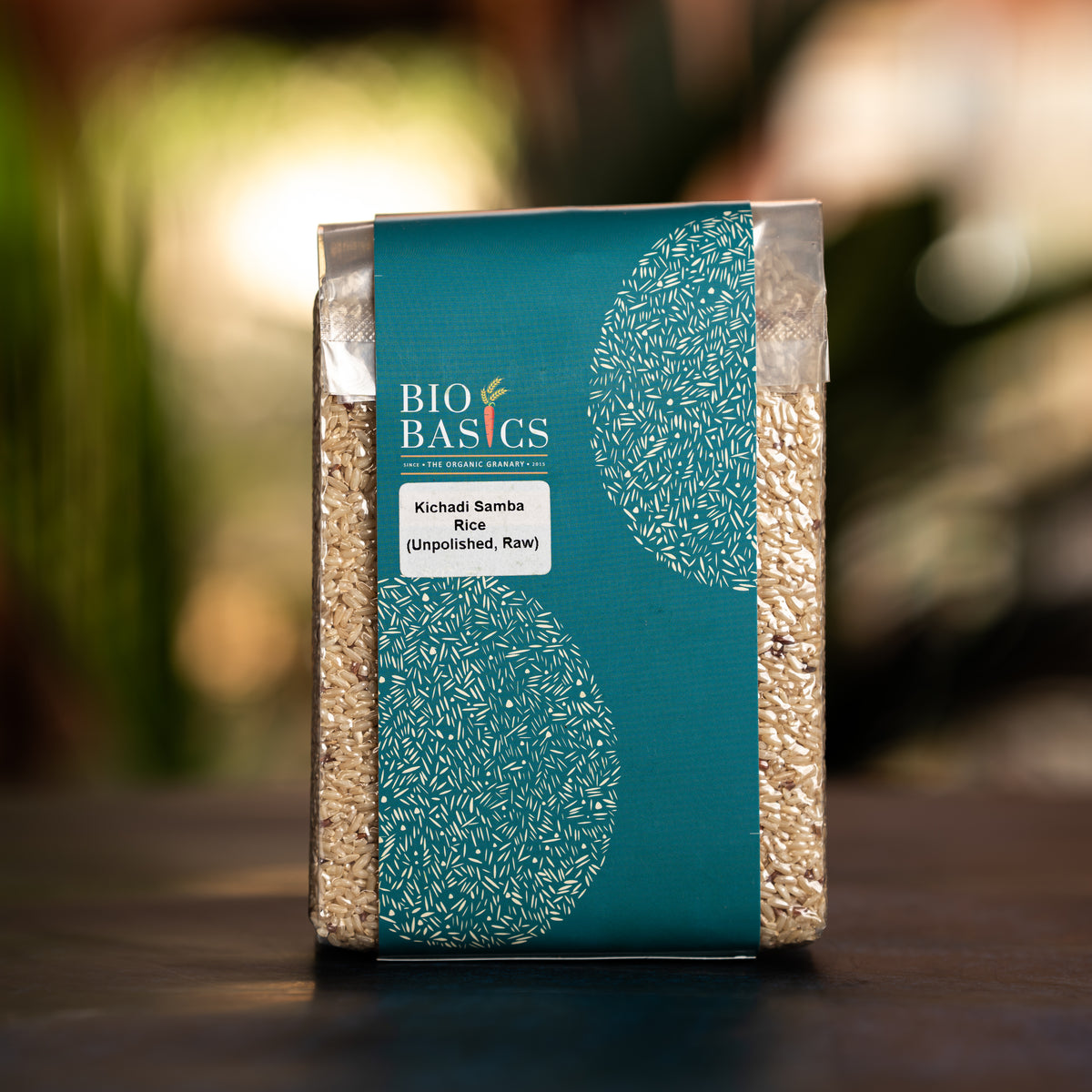 Kichadi Samba (Kichili) Brown Rice (Raw)