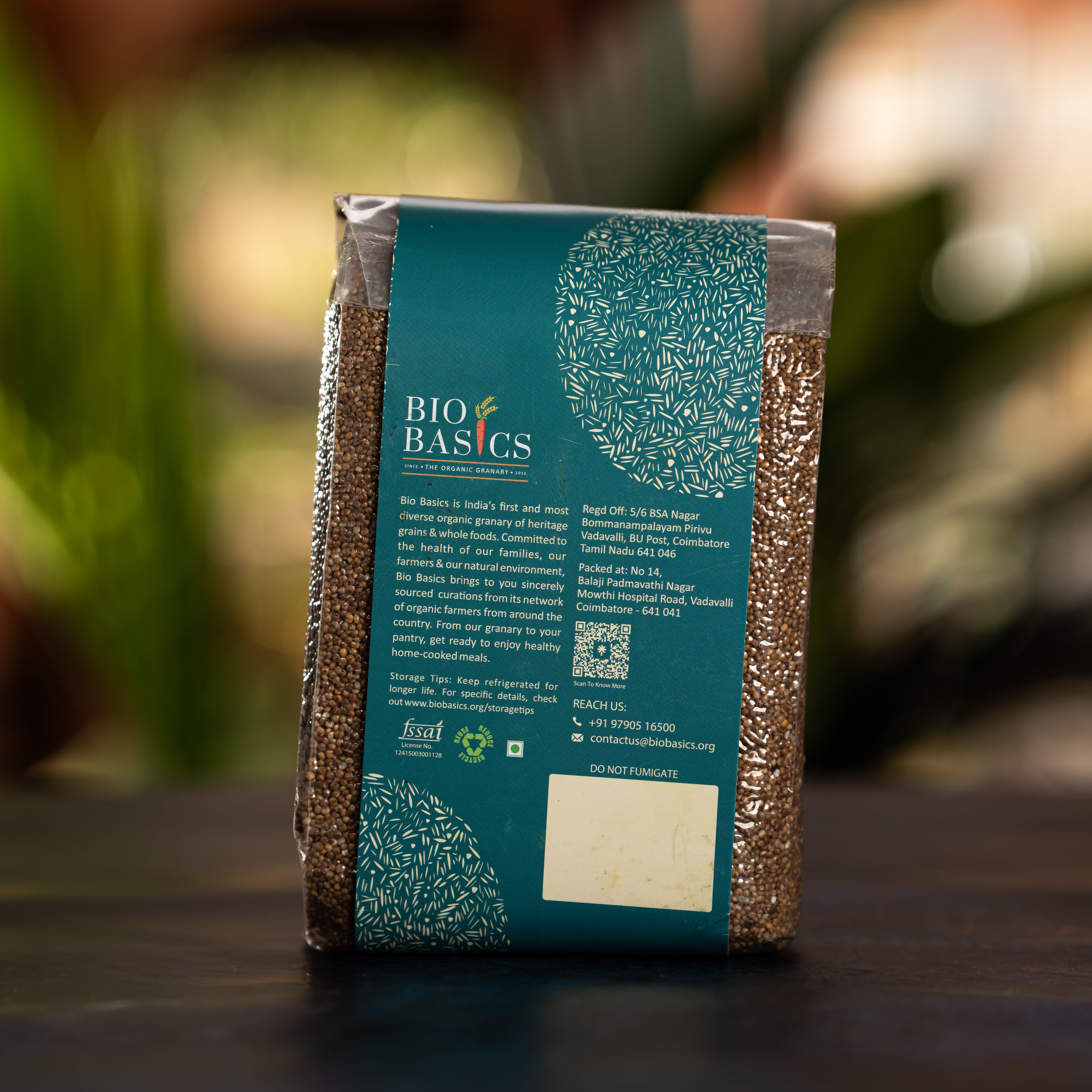 Kodo Millet (Raw)