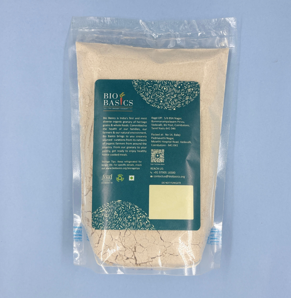 Little Millet Flour