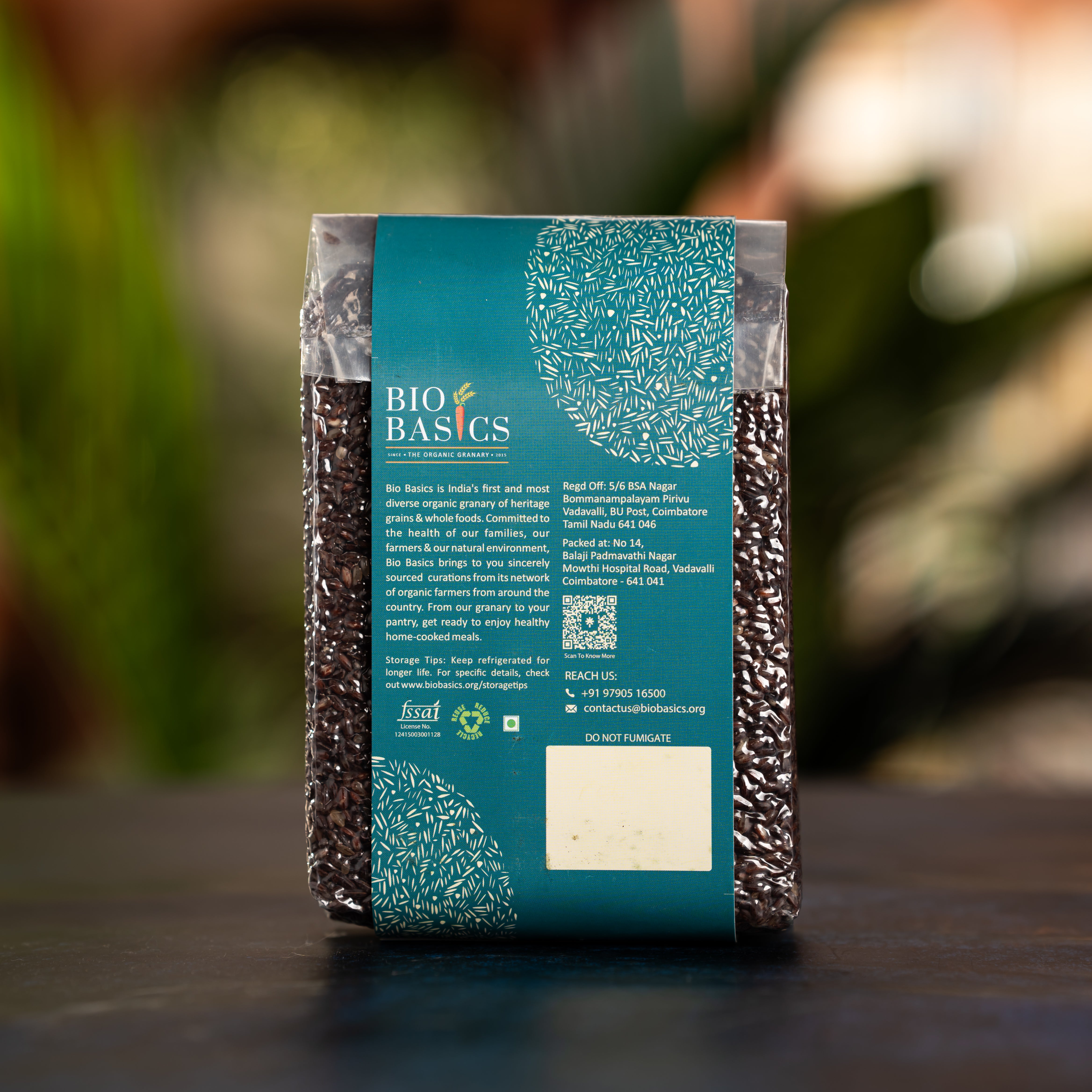 Mappilai Samba Rice (Semi-polished Parboiled)