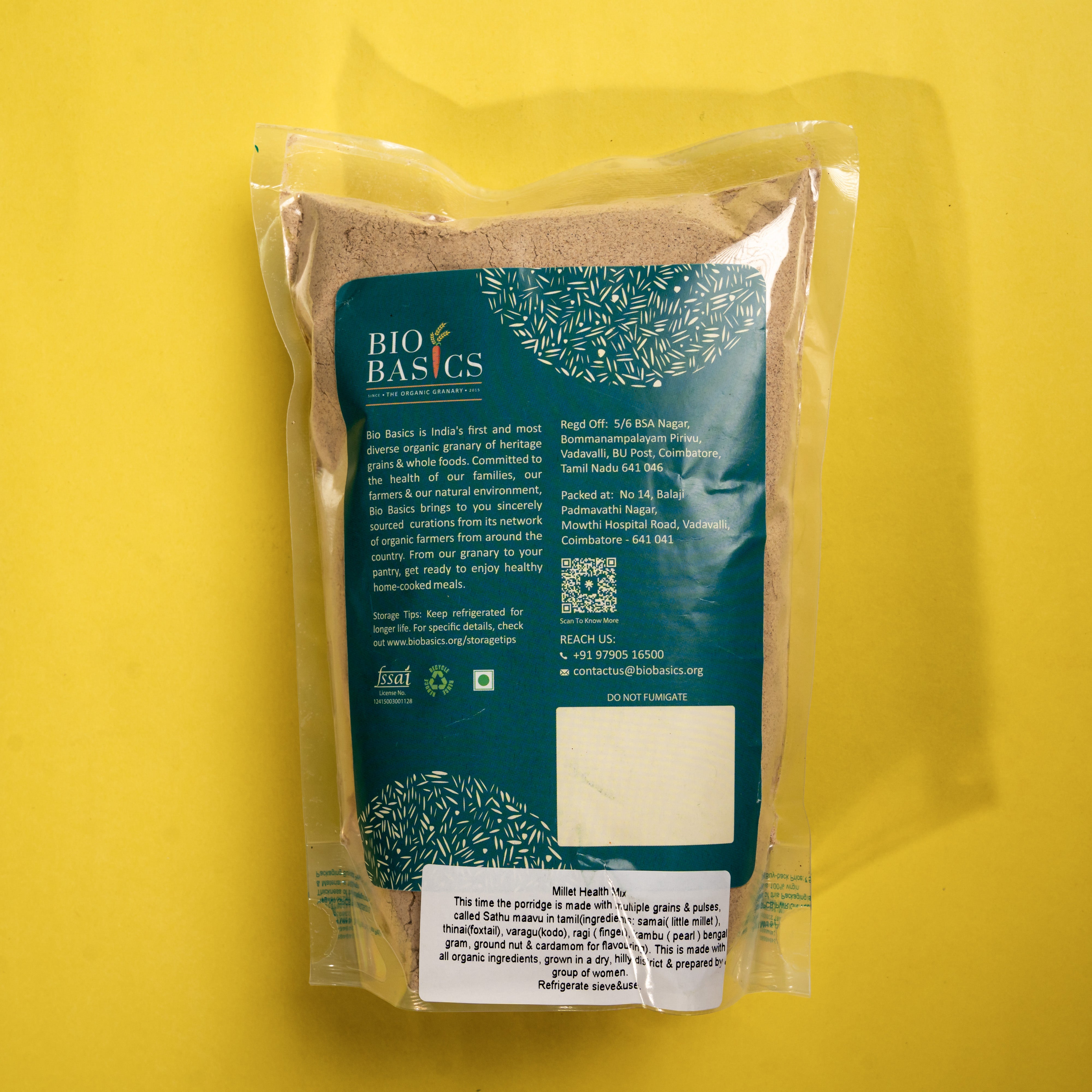 Millet Health Mix
